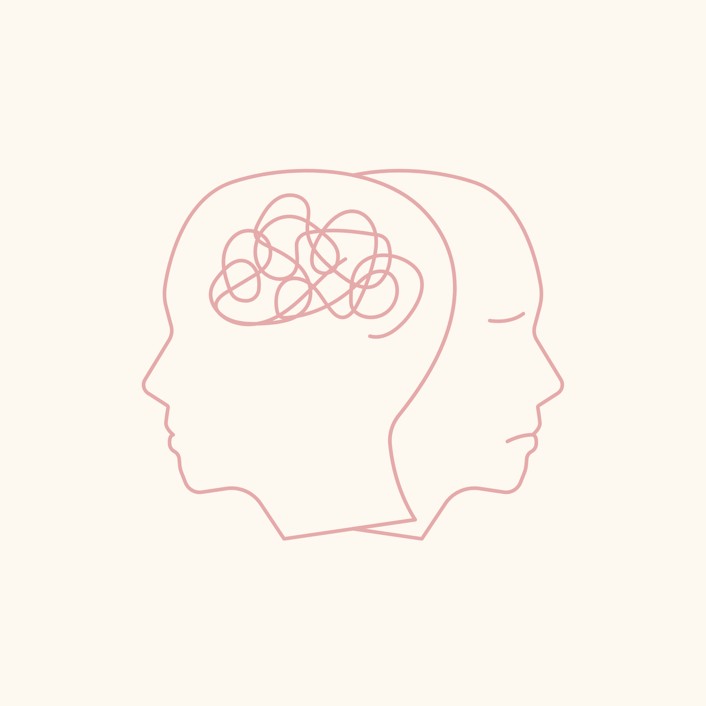 you don’t have to live in daily dread. here’s how to cope