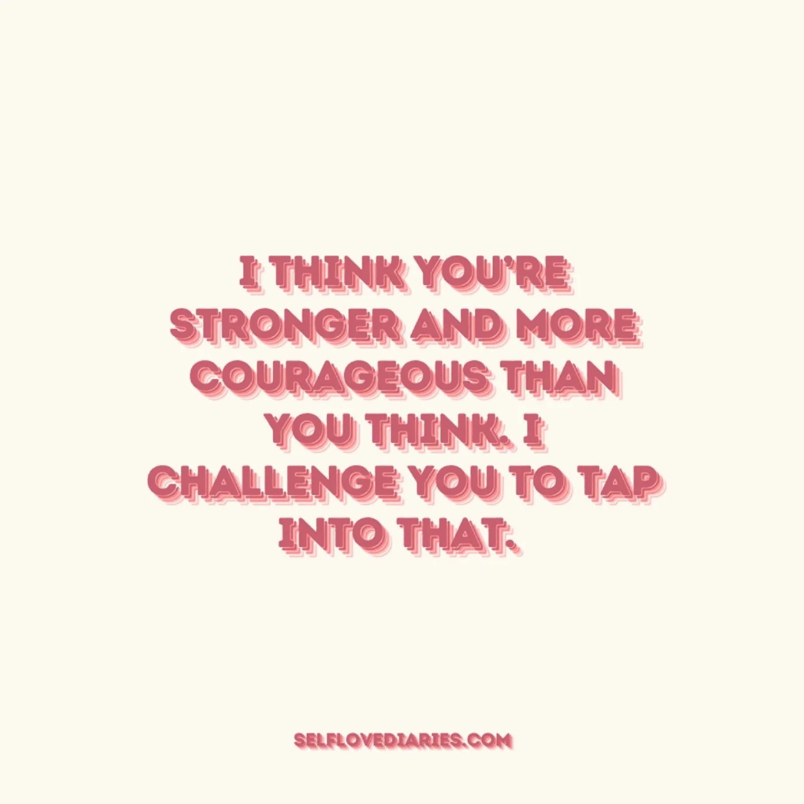 believe in your inner strength. it&rsquo;s always been there, waiting for you to recognize it. push past your doubts and step into your full power. you&rsquo;ve got this 🔥

#innerstrength #believeinyourself #youarecourageous #selfempowerment #person