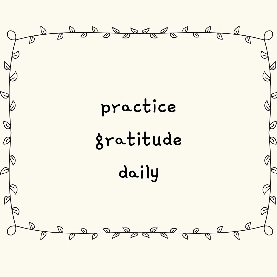 take a moment each day to appreciate the little things: the laughter, the lessons, the love. gratitude shifts your mindset, attracts more positivity, and reminds you of how much you already have 💛✨
#gratitude #gratitudedaily #thankfulness #gratitud