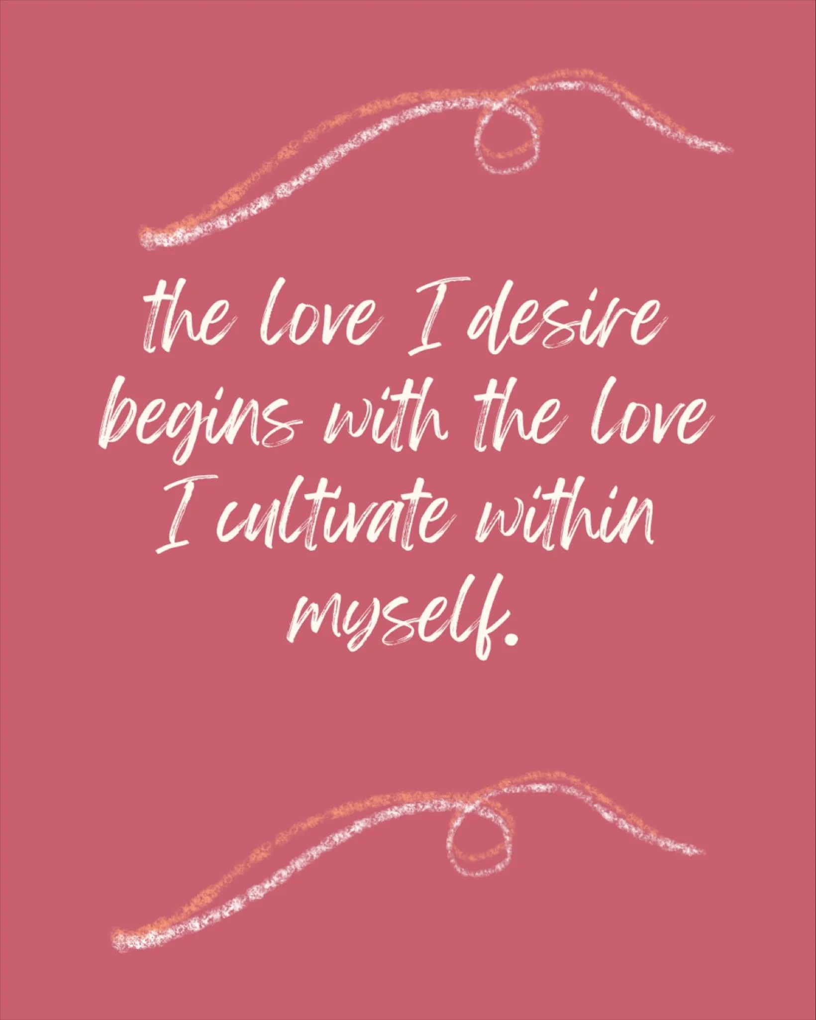 self love affirmation for the day: I am learning to give myself the love I&rsquo;ve always longed for. by nurturing my heart and soul, I create space for the love I seek to flow into my life 🌸

#selflove #selfworth #innerpeace #healingjourney #selfg