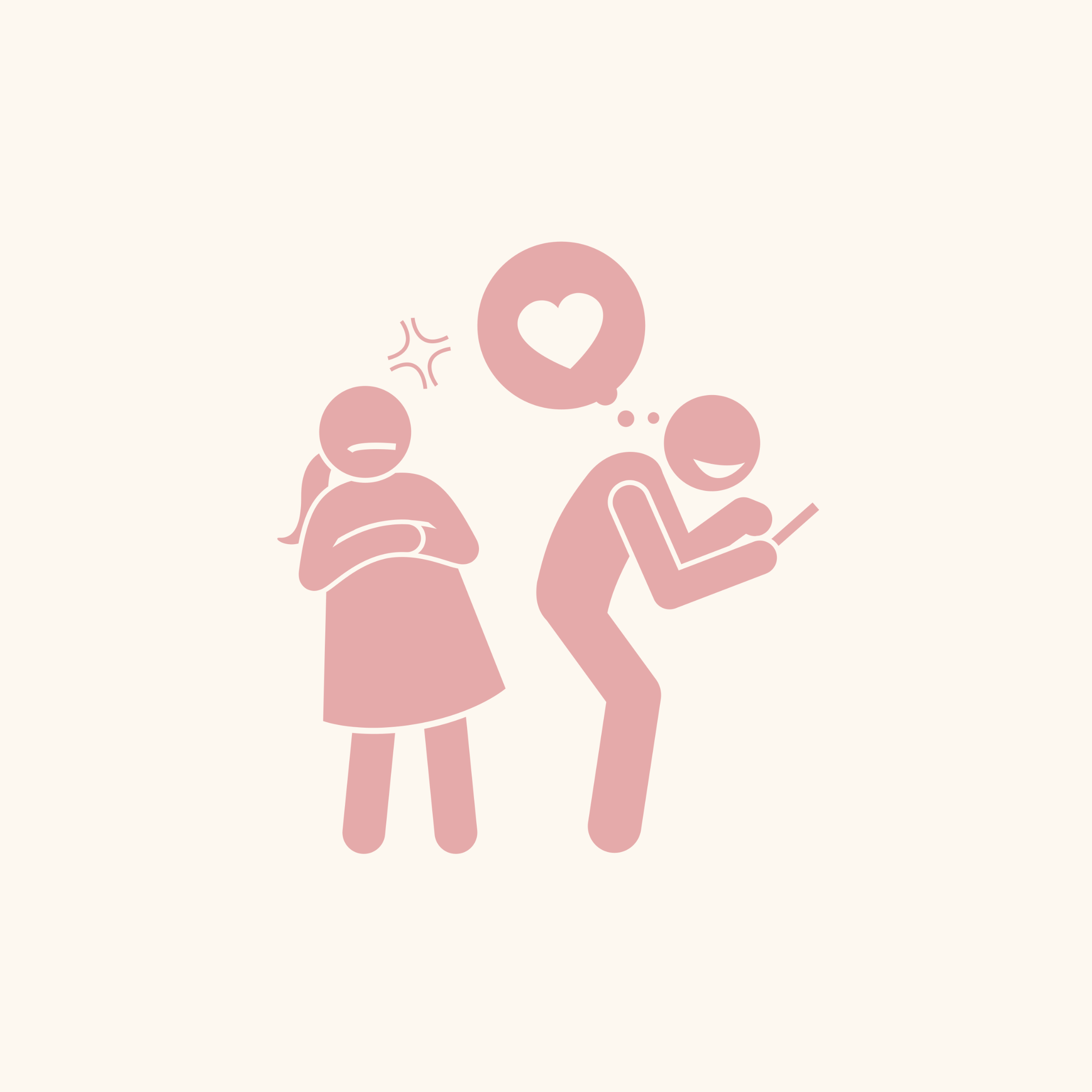 why you don't need to watch someone move on