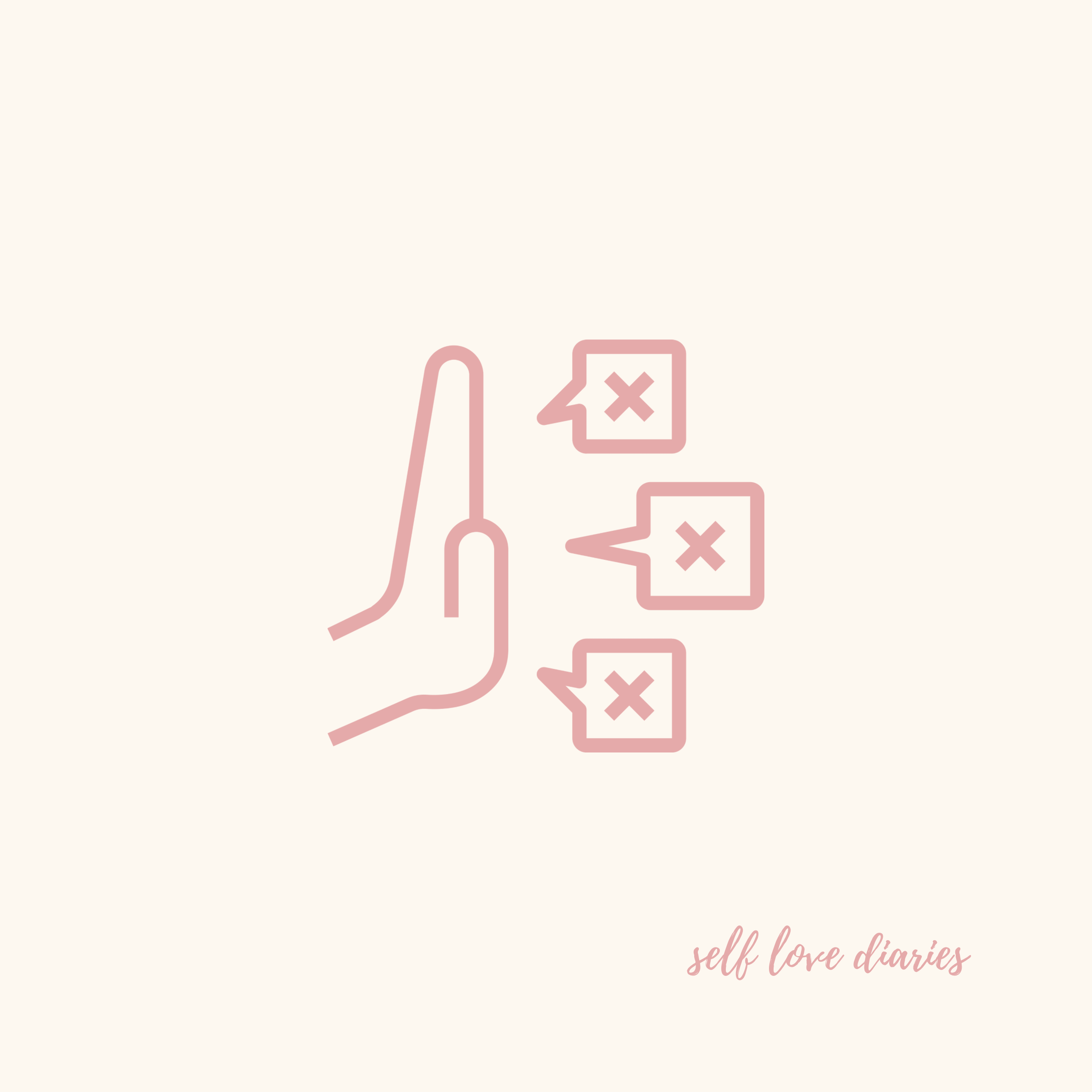 affirmations for when you're healing from rejection