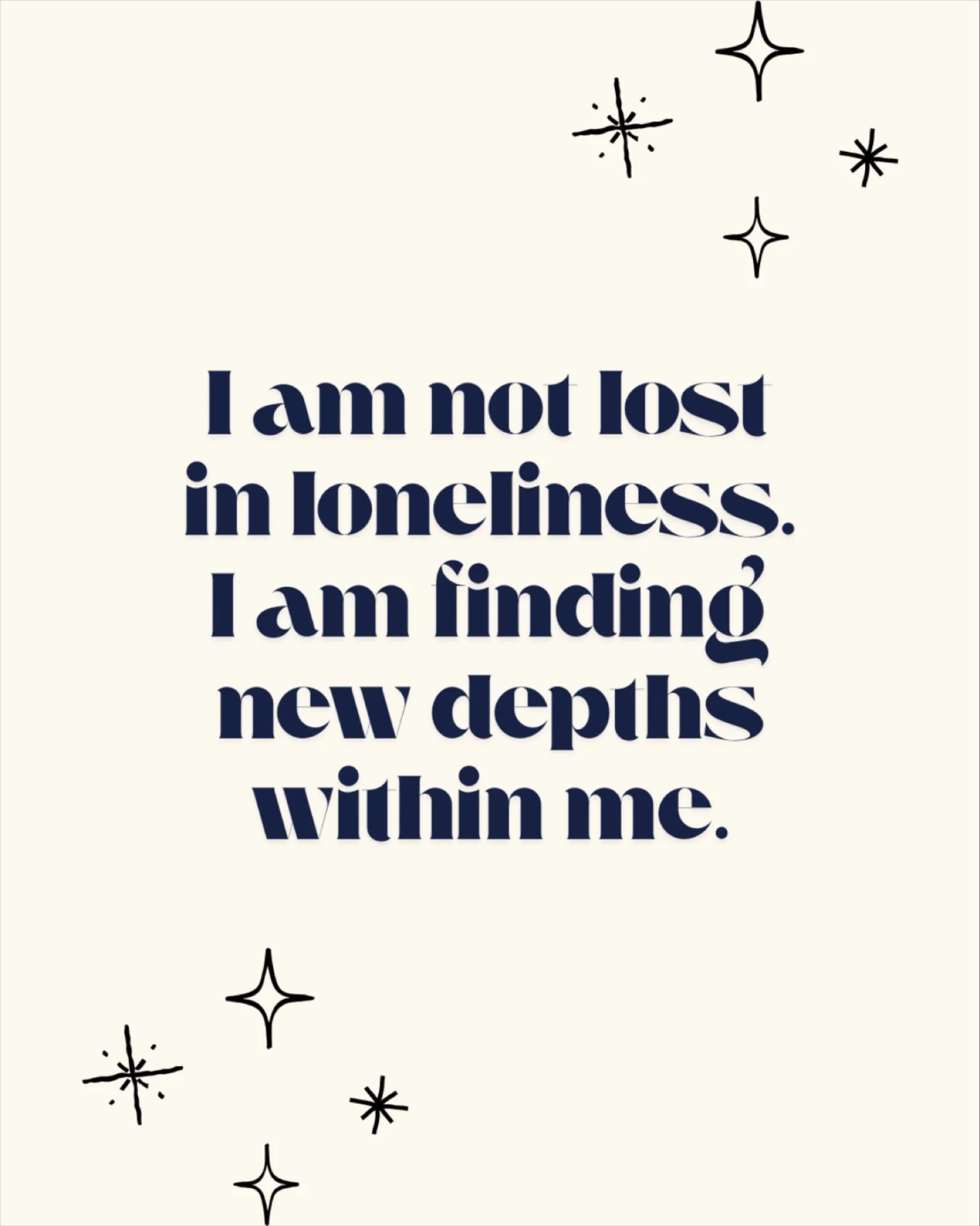 loneliness does not break me. it strengthens me ✨

in moments of loneliness, I find my inner resilience. it is not a weakness but a chance for growth, self-reflection, and connection with my own strength.

#selfgrowth #loneliness #selflove #healingjo