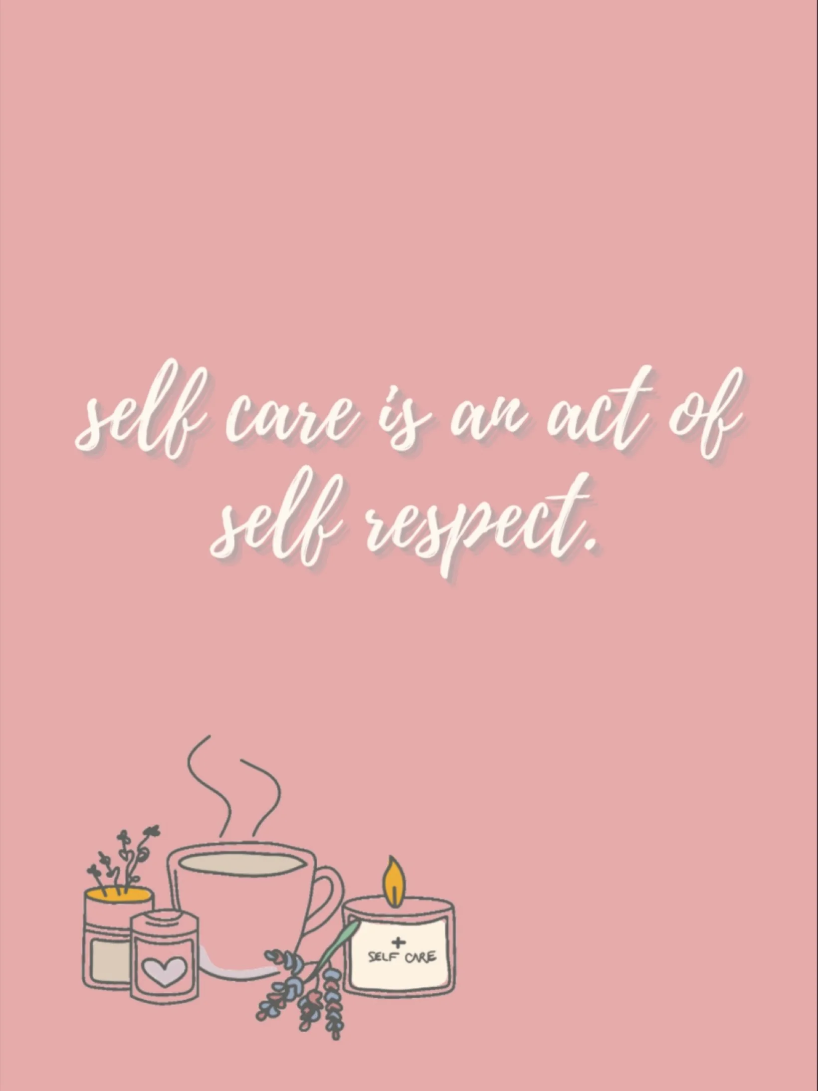 self care is self love 💕

you deserve to rest, recharge and nurture your well-being without guilt. 

#selfcarematters #mentalwellness #selflove #prioritizeyourself #mindsetshift #innerpeace #healingjourney #youareworthy #instagramcaptionideas #capti