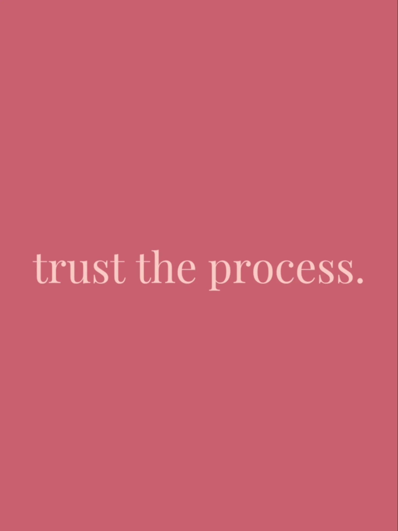 trust the process, even when it&rsquo;s quiet 🌙

not every season is loud. sometimes the real growth happens in silence. don&rsquo;t rush what&rsquo;s unfolding. the version of you you&rsquo;re becoming is worth the wait. 

#trusttheprocess #selfhea