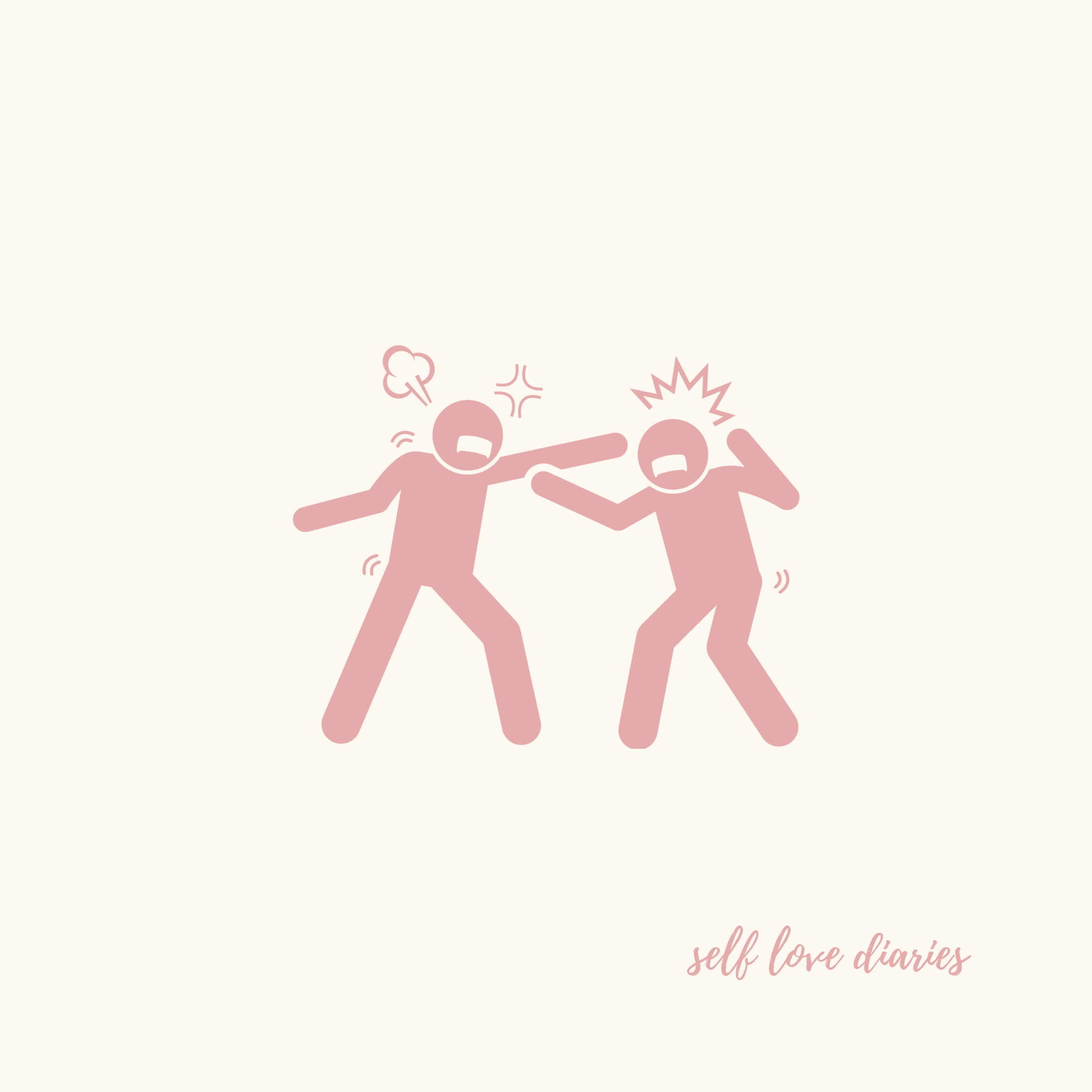 how to stop assuming people are mad at you &amp; the psychology behind it