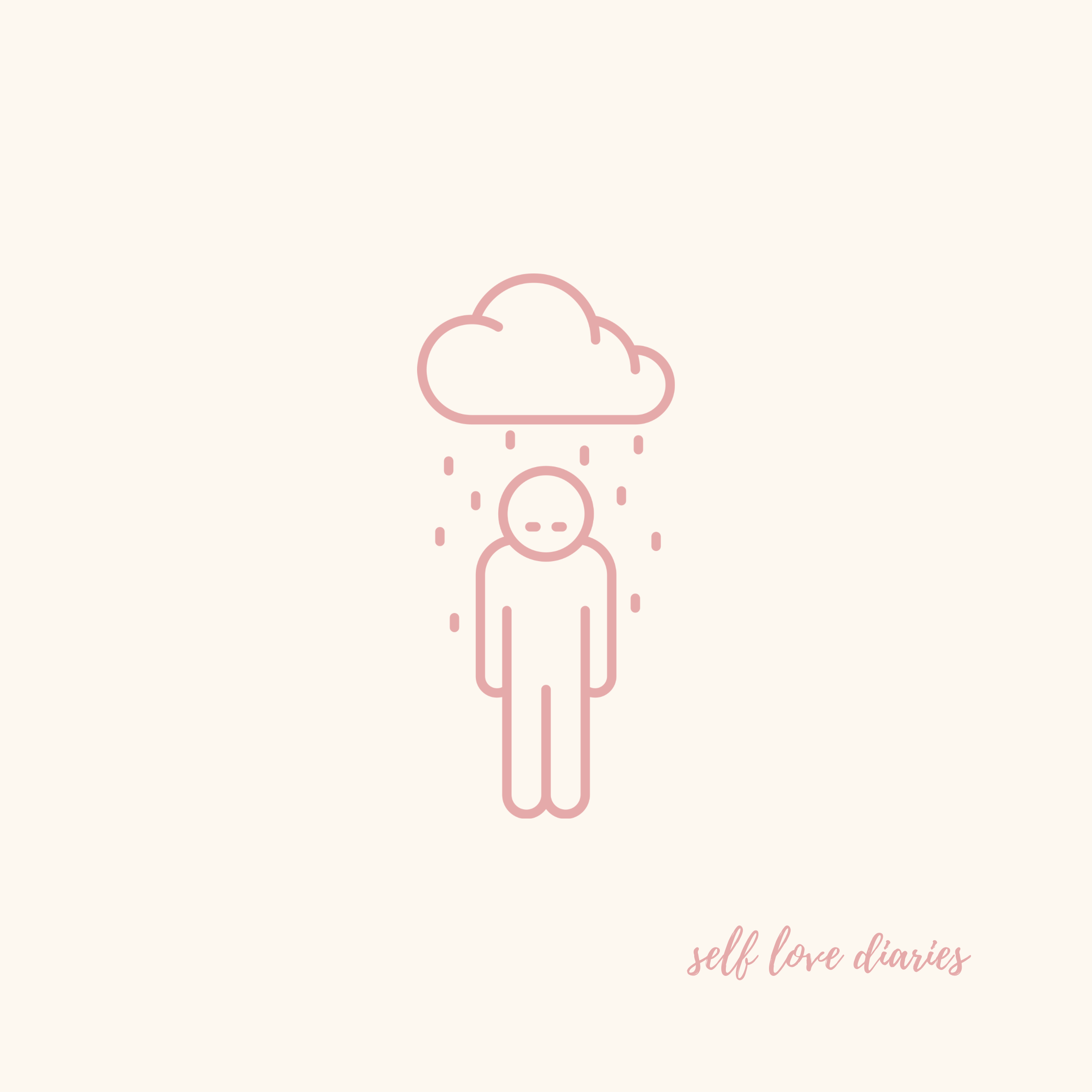 feeling unlovable during seasonal depression &amp; how to ground yourself