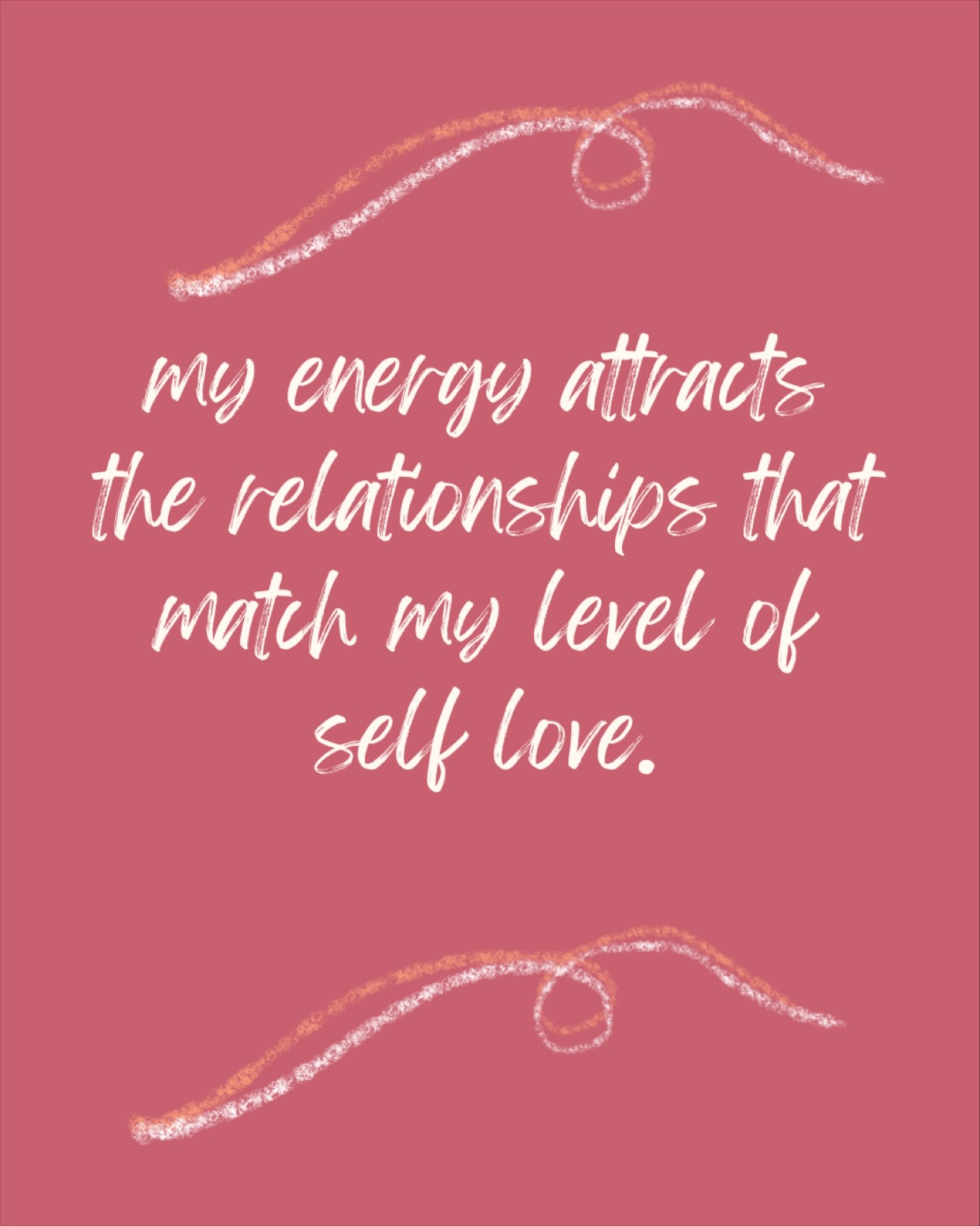 as I grow in self love, I naturally attract relationships that align with my energy. I no longer settle for less than what I deserve, because I know I am worthy of love that nurtures and supports me 💭 

#selflove #selfworth #healingjourney #selfgrow