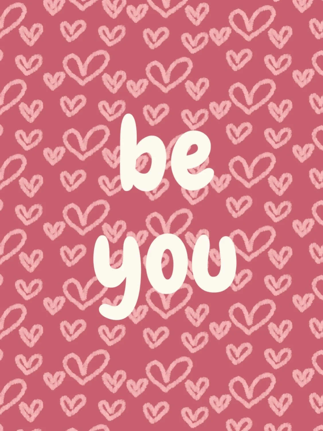 be you. 💗

fully, unapologetically, without editing yourself to fit anyone else&rsquo;s idea of perfect. your quirks, your softness, your strength, they all make you unique and magnetic.

#selflovejourney #authenticself #ownyourmagic