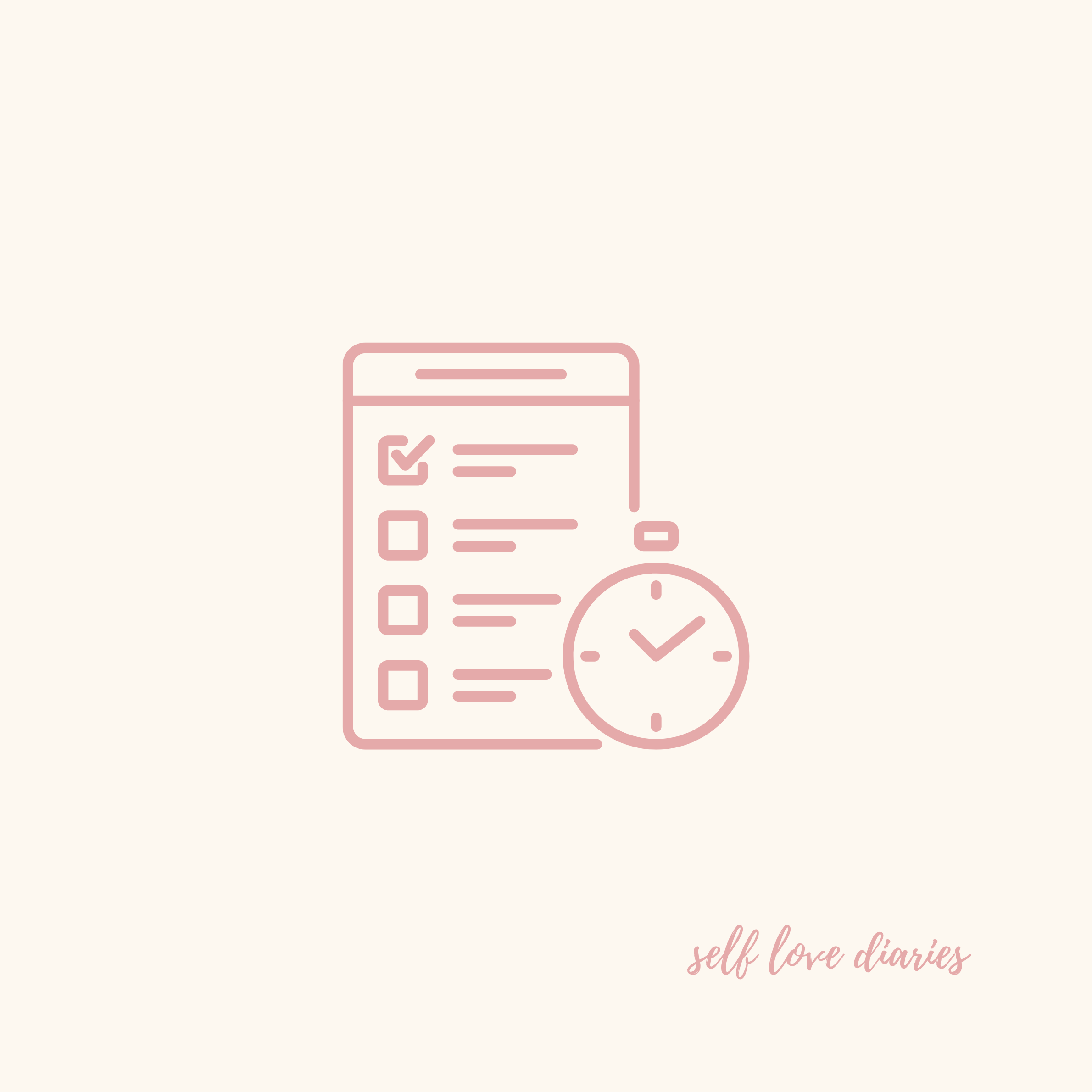 building self discipline journal prompts