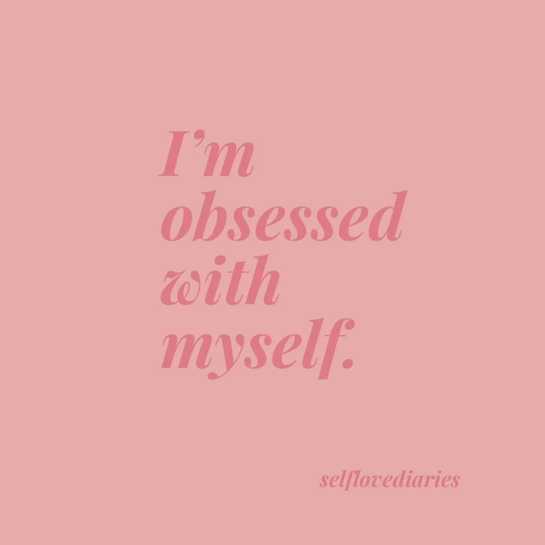 embracing every part of me, flaws and all. I&rsquo;m loving who I am, unapologetically and fiercely. self love is my superpower 💗 

#selflove #obsessedwithmyself #confident #ownyourworth #selfempowerment