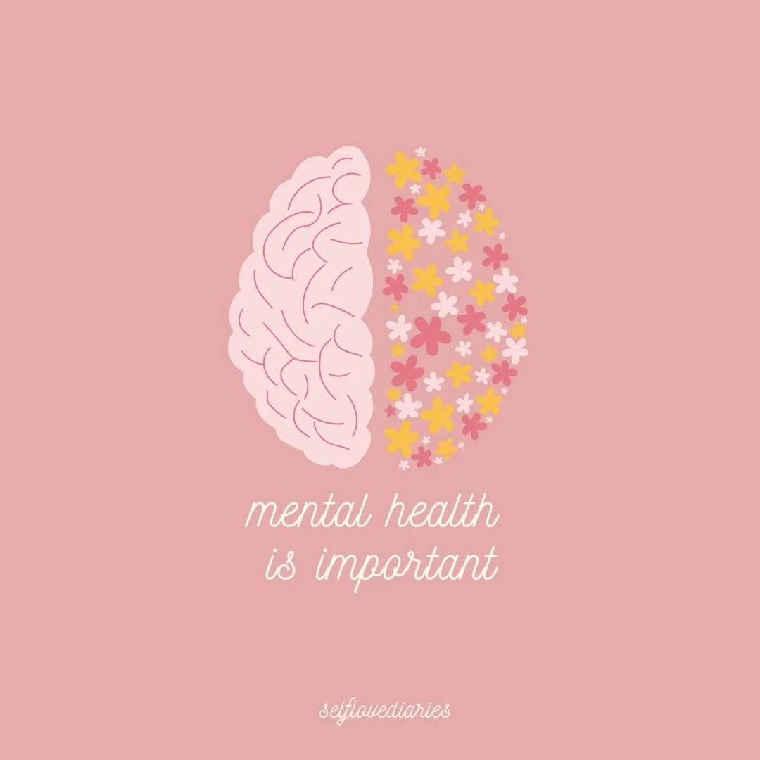 your mind deserves the same care as your body. prioritize rest, set boundaries, and seek support when needed. taking care of your mental health is a form of self love 🧠🌸

#mentalhealthmatters #selfcarefirst #prioritizeyourmind #emotionalwellbeing #