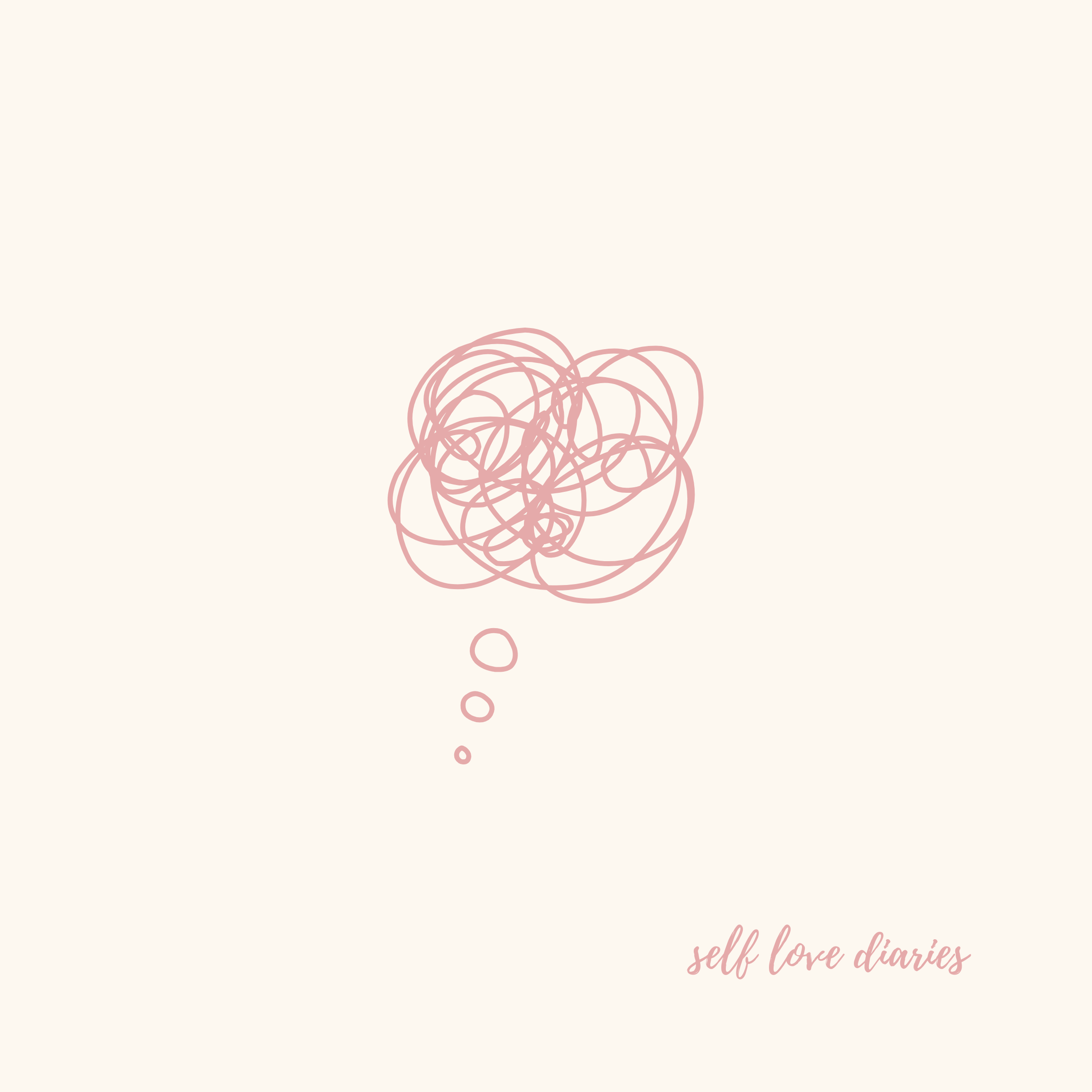 self love tips for people who overthink everything