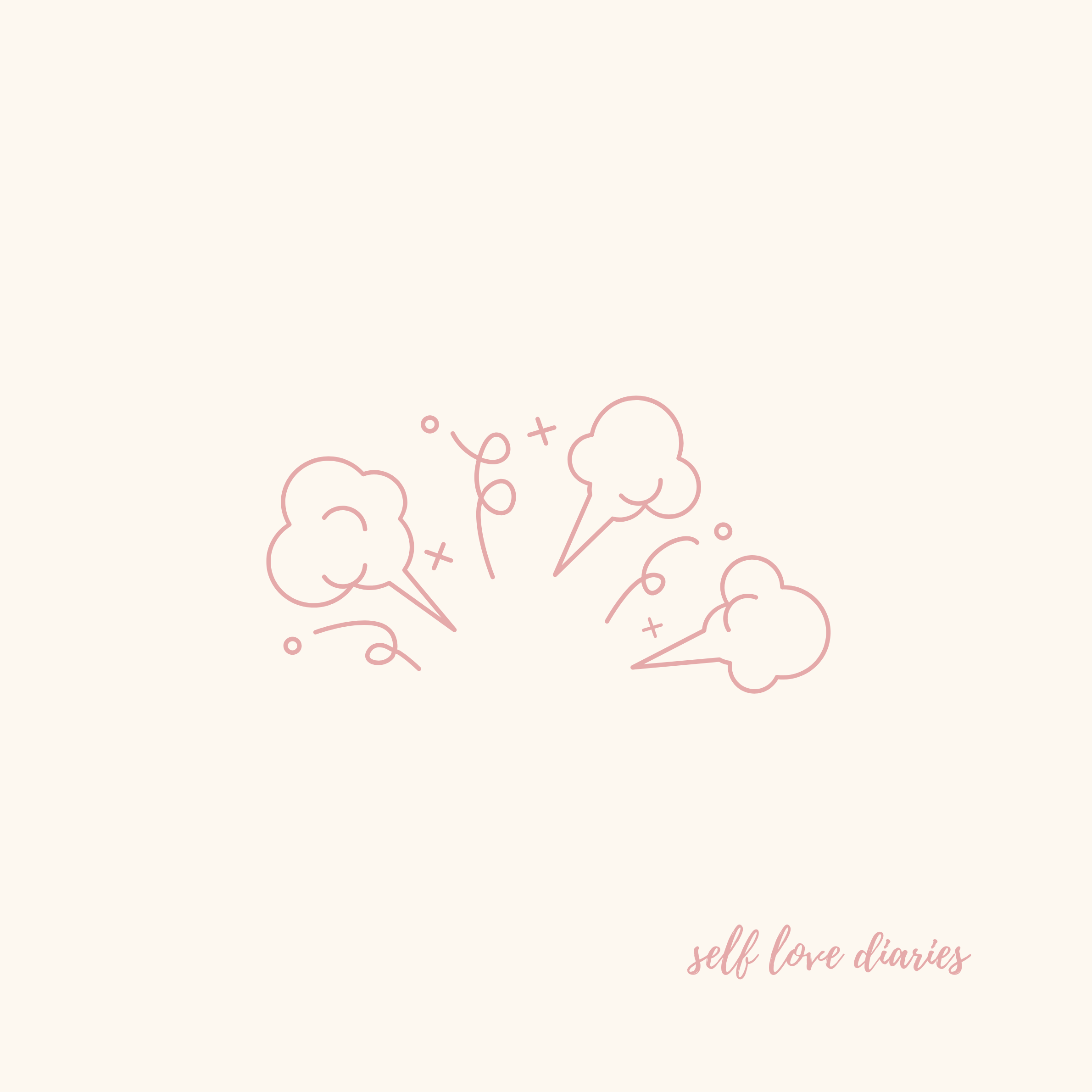 grounding affirmations for constant overthinking