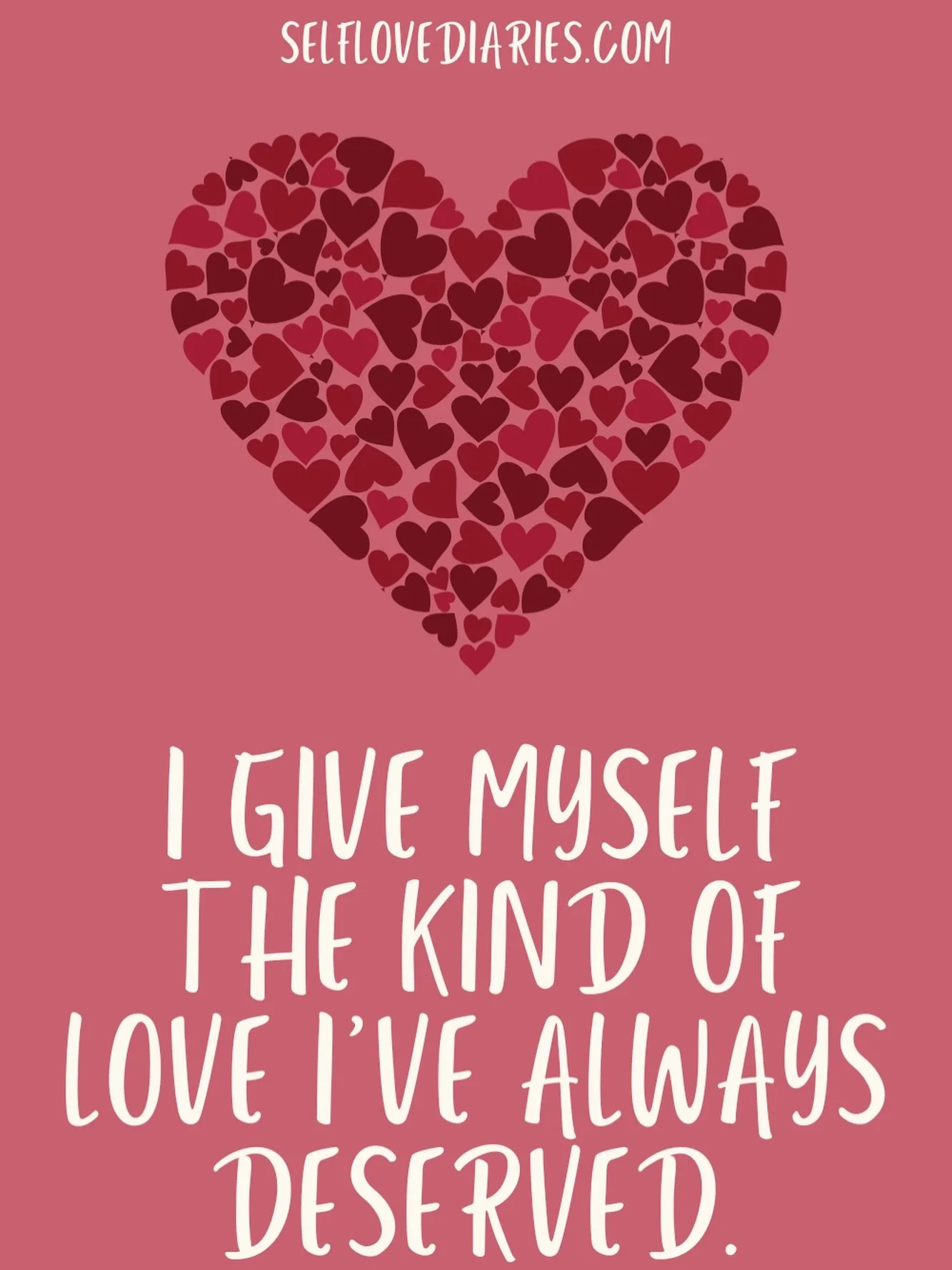 I give myself the kind of love I&rsquo;ve always deserved 🌸💫

I&rsquo;m showing myself compassion, celebrating my worth and creating moments that fill my heart with happiness and care ✨ #selflovejourney #wellness #heartcare #selfappreciation #posit