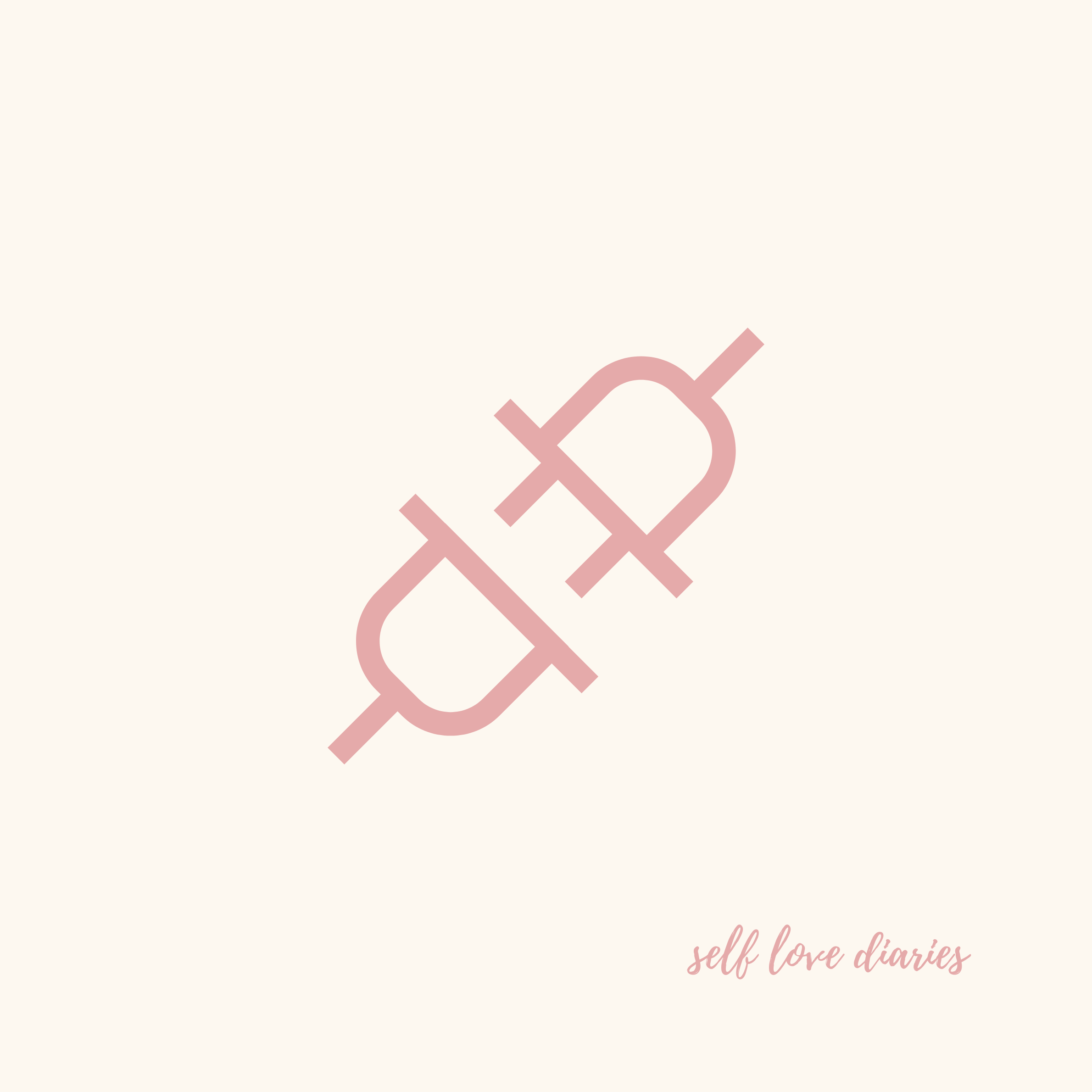 what to do when you don’t feel connected to yourself anymore