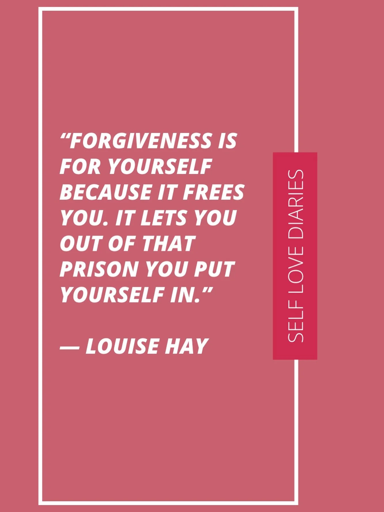 letting go of resentment and anger releases the prison you&rsquo;ve trapped yourself in, restores your peace and strengthens your self respect. freeing your heart allows you to move forward with clarity and growth 💛 

#forgiveness #selfrespect #heal
