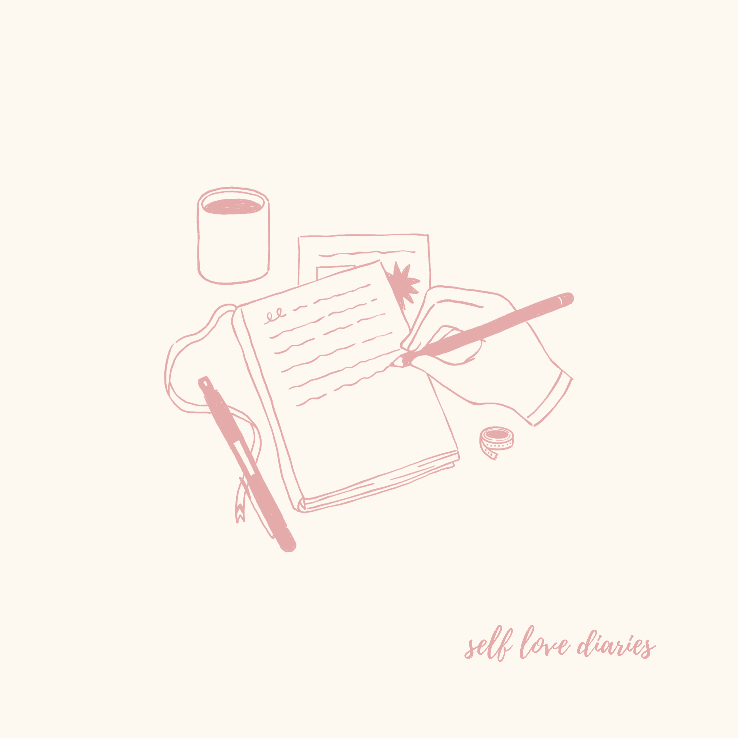 journal prompts to connect with yourself on a solo date