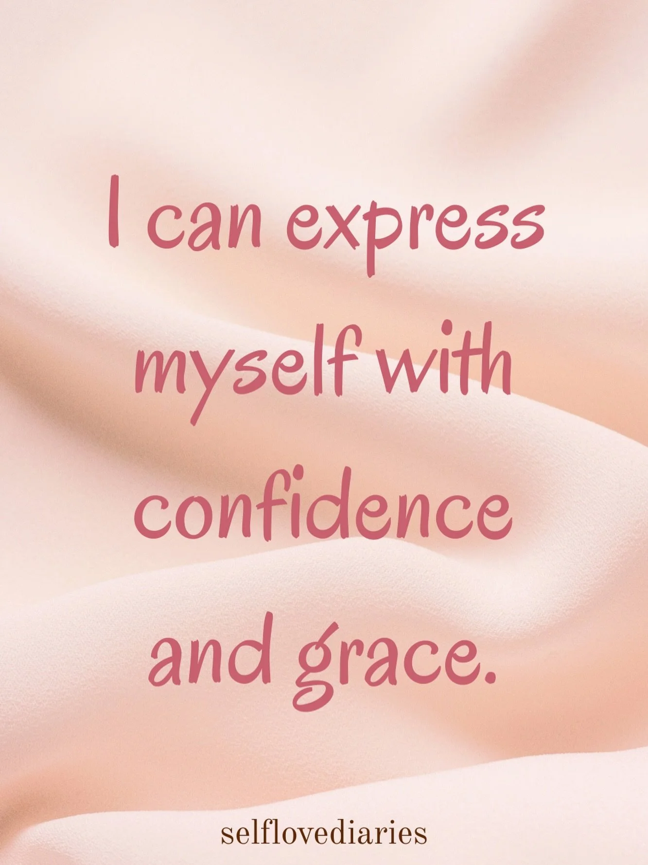 you can share your thoughts and feelings clearly while staying composed and kind. expressing yourself with confidence and grace strengthens your self respect, reinforces your boundaries and allows you to communicate authentically 🕊️ #selfrespect #co