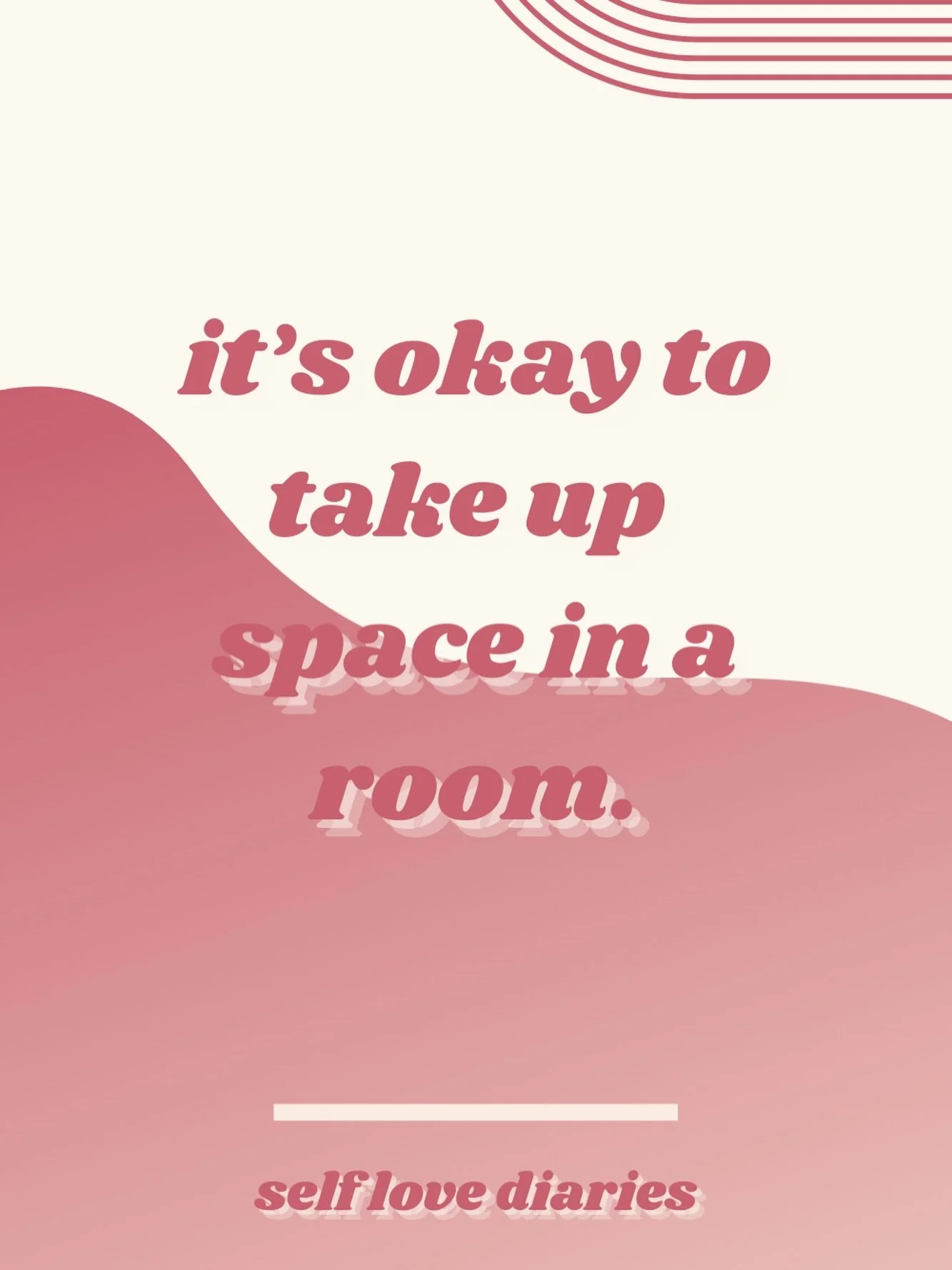 you do not have to shrink your personality, your opinions or your presence to make others comfortable. 

your voice belongs wherever you are. confidence is about knowing you deserve to be in any room 🤍✨ #selfconfidence #selfworth #authenticliving #p