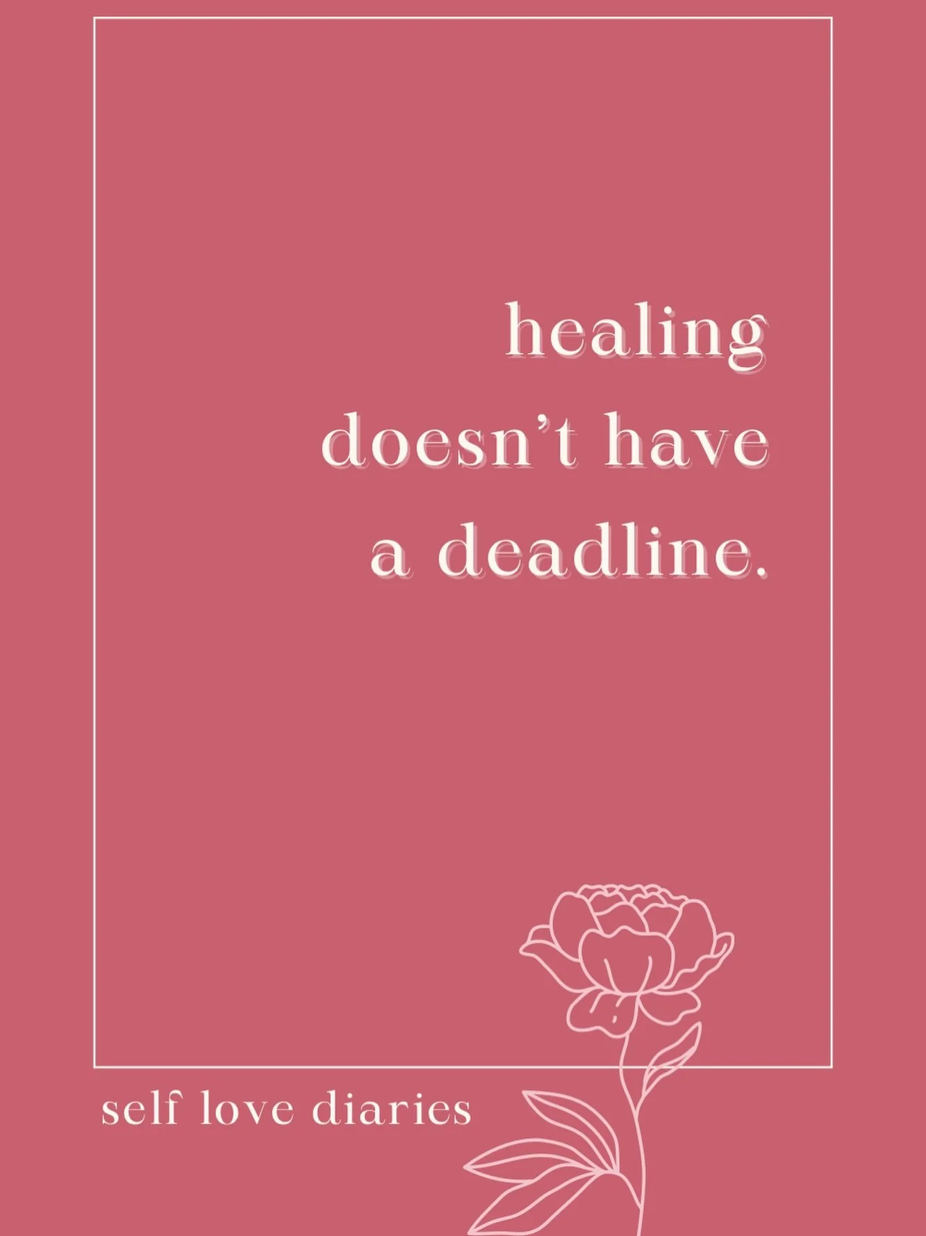 it&rsquo;s okay to start again as many times as you need. growth isn&rsquo;t linear, and progress doesn&rsquo;t have an expiration date. give yourself permission to move at your own pace and trust that where you are right now still matters #selflovej