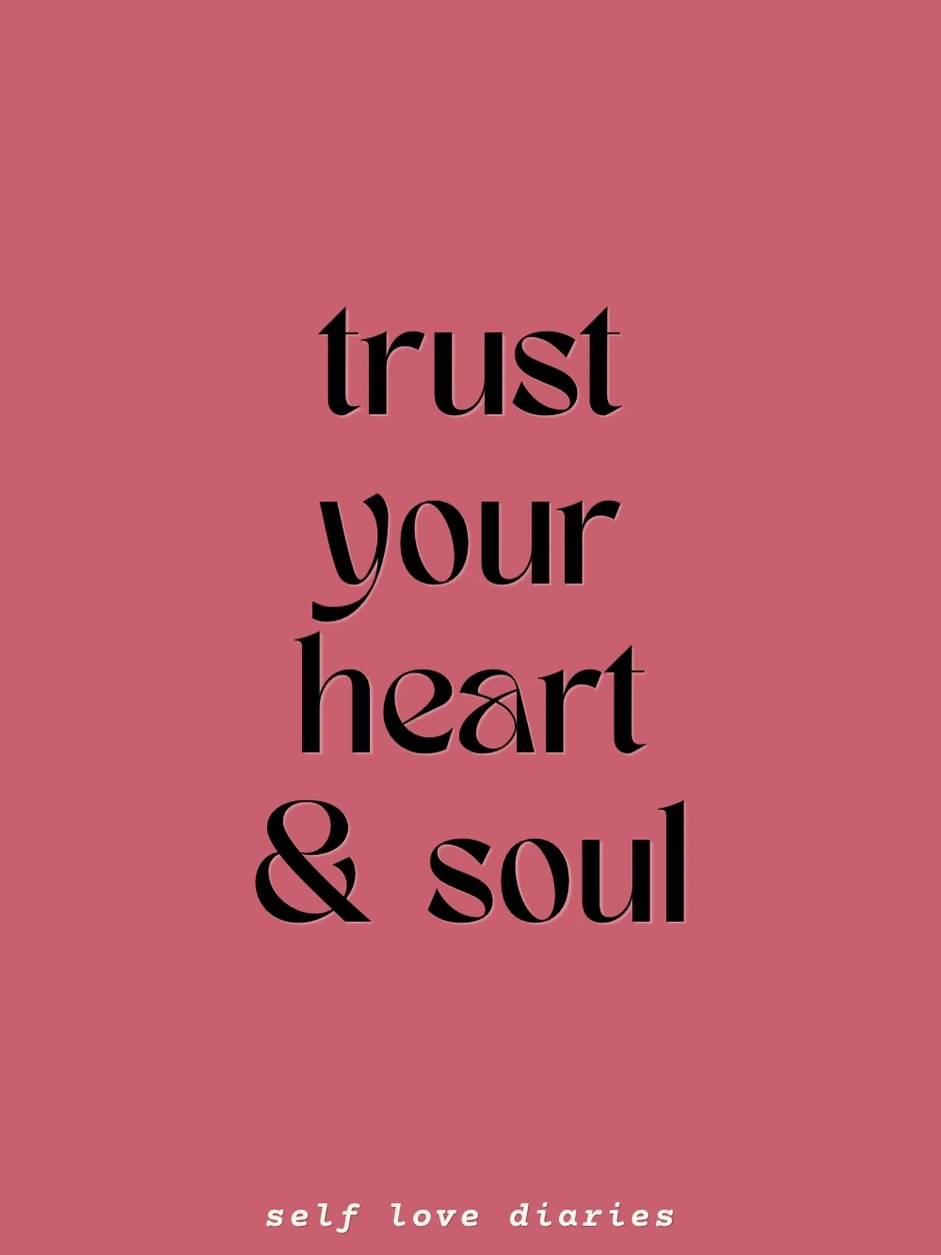 let your intuition guide you. trust your heart and soul. when you listen to your inner voice and follow what feels right, you create a life that aligns with who you truly are 💛 #selflove #selflovequotes #trustyourself #soulquotes #selfloveclub