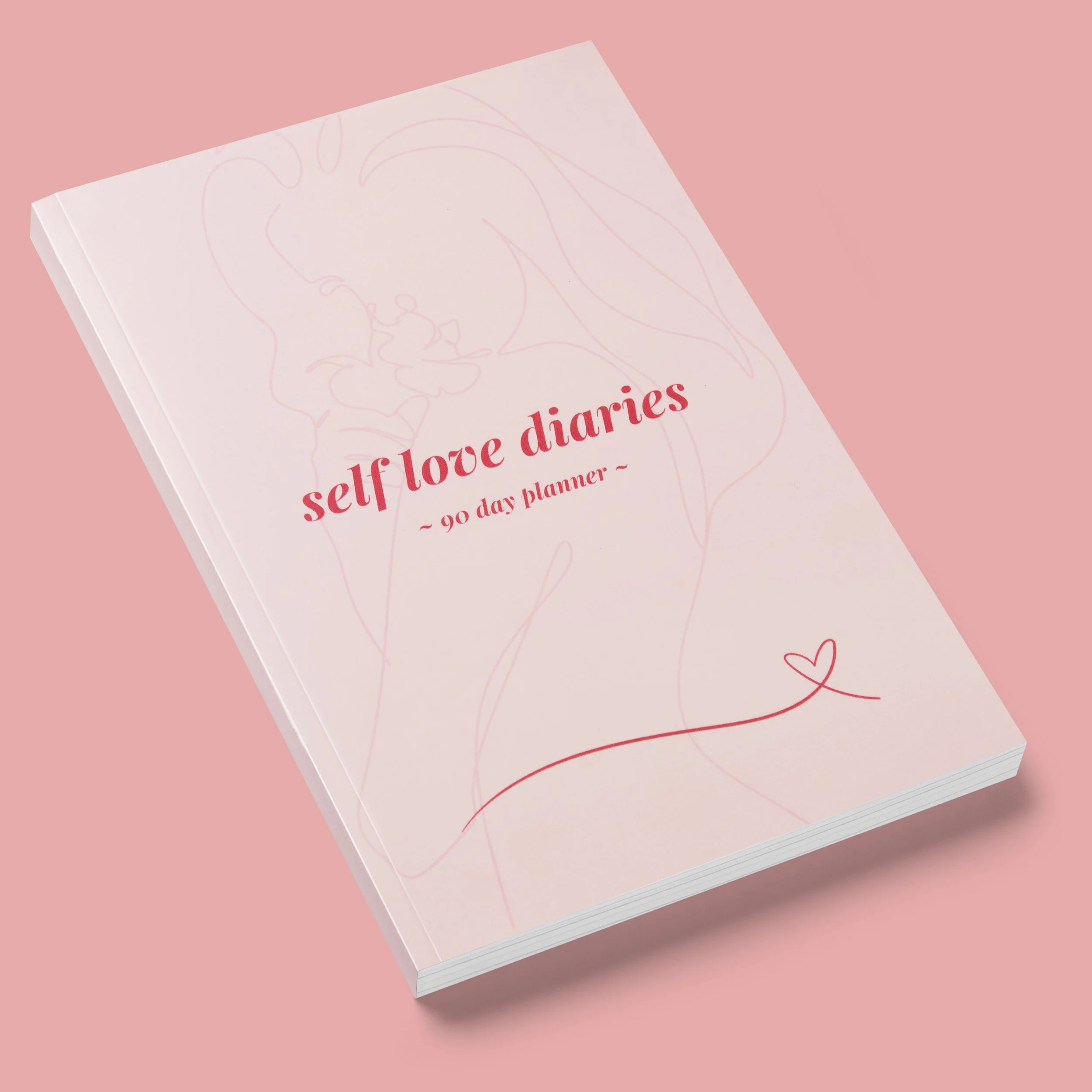 self love daily journal