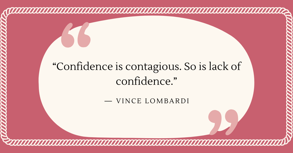 confidence quote 9