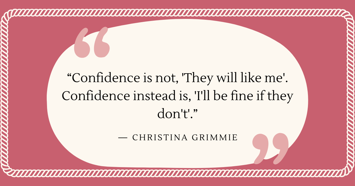 confidence quote 7