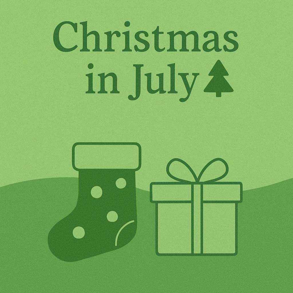 Christmas in July