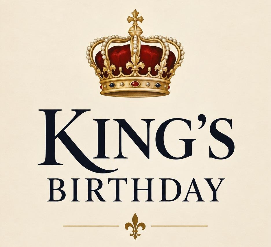 King's Birthday