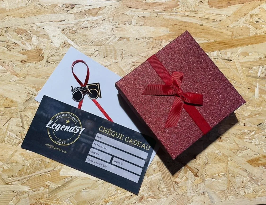 Carte cadeau LGD51