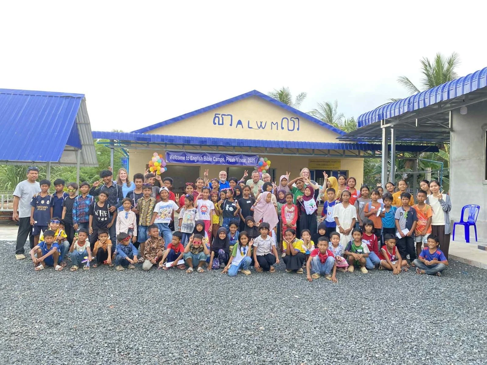 Vietnam- Cambodia Mission Team - Update #4