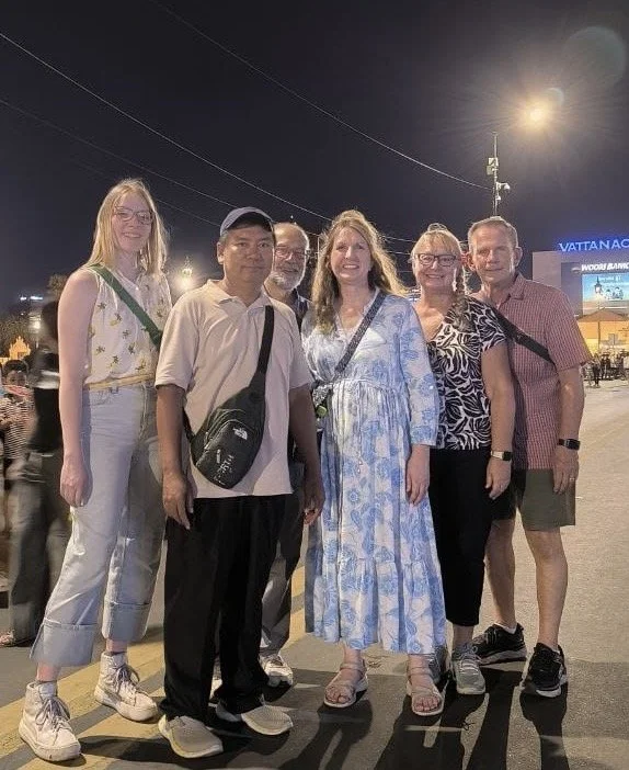 Vietnam- Cambodia Mission Team - Update #5