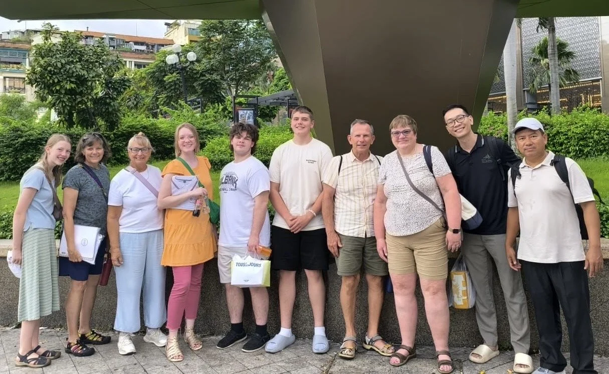 2026 Vietnam- Cambodia Mission Team-Update #1 