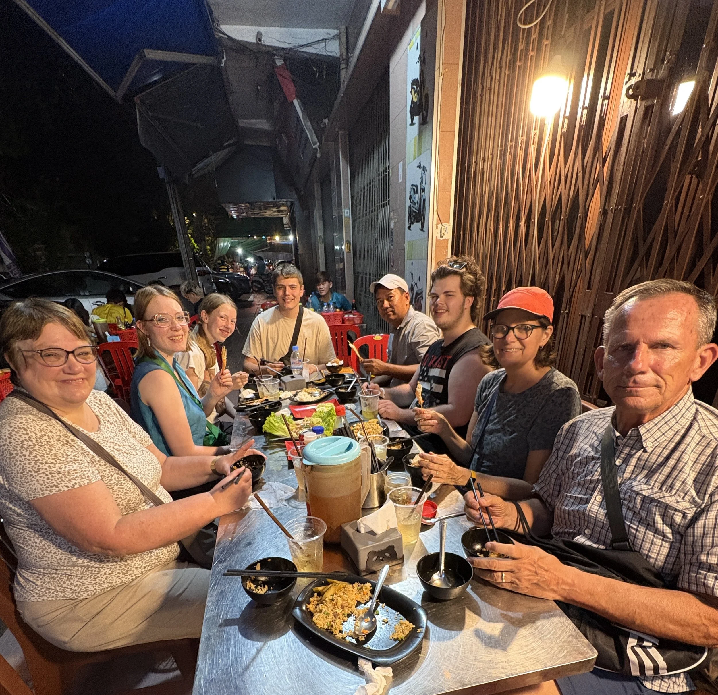 2026 Vietnam- Cambodia Mission Team- Update #3 