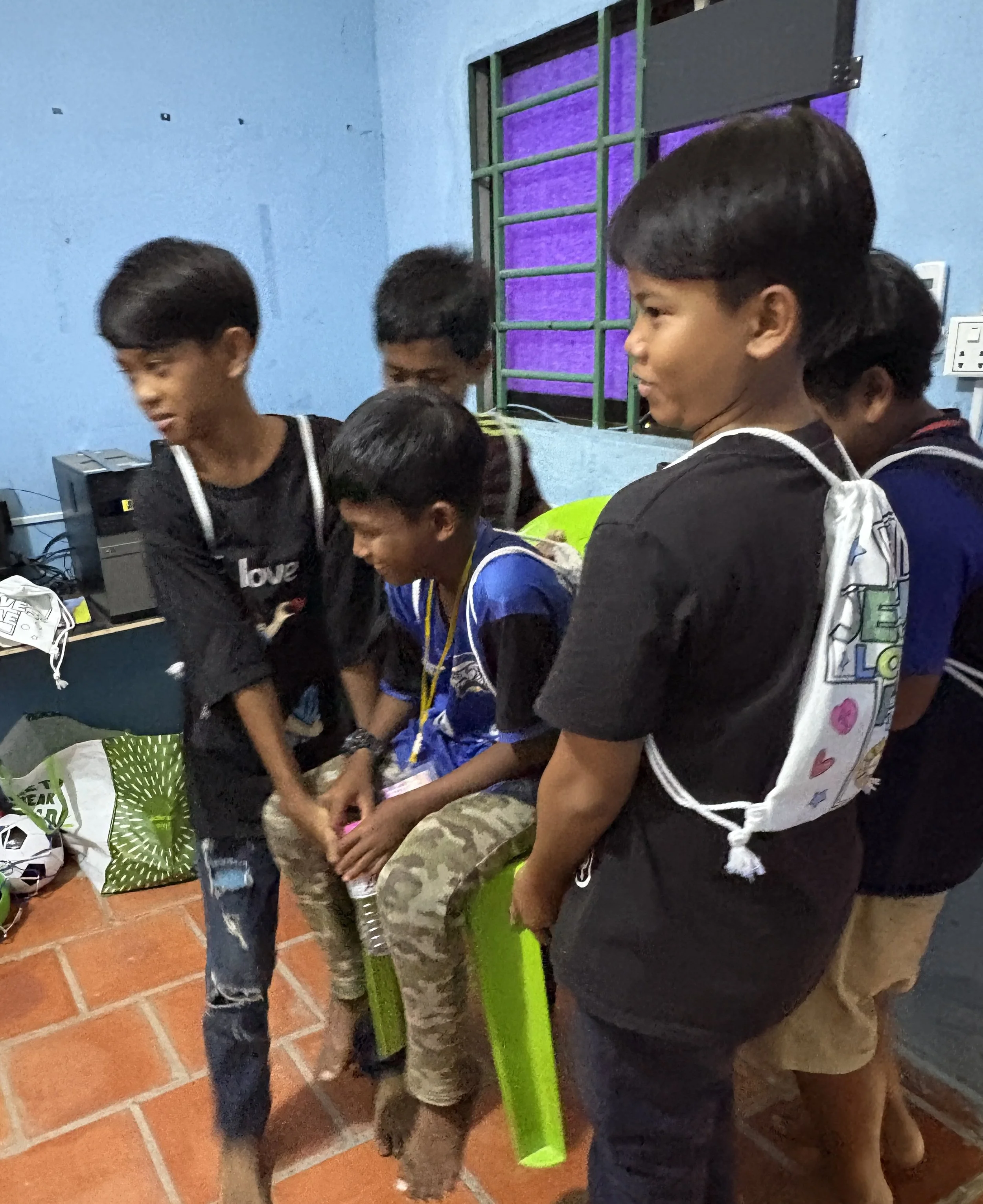 2026 Vietnam- Cambodia Mission Team - Update #4 