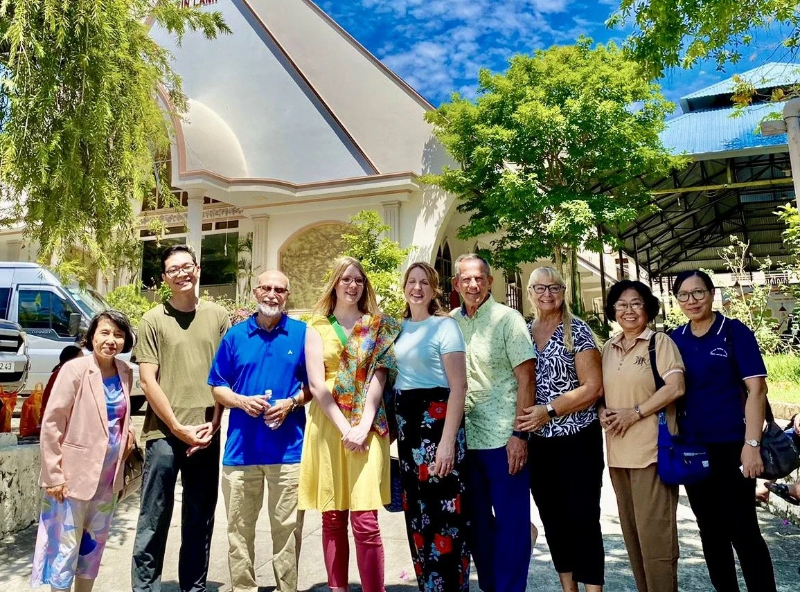 Vietnam- Cambodia Mission Team- Update #3