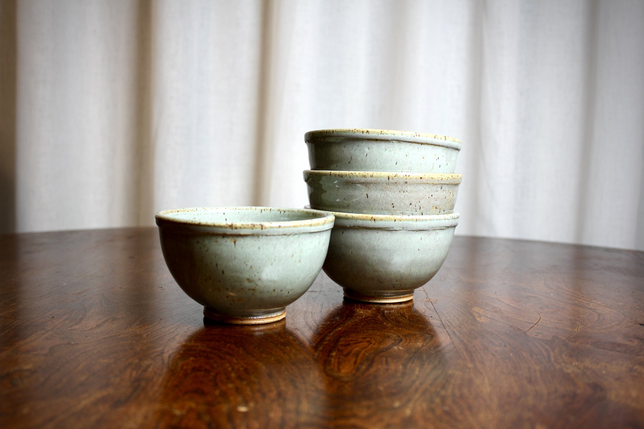Small bowls - pair