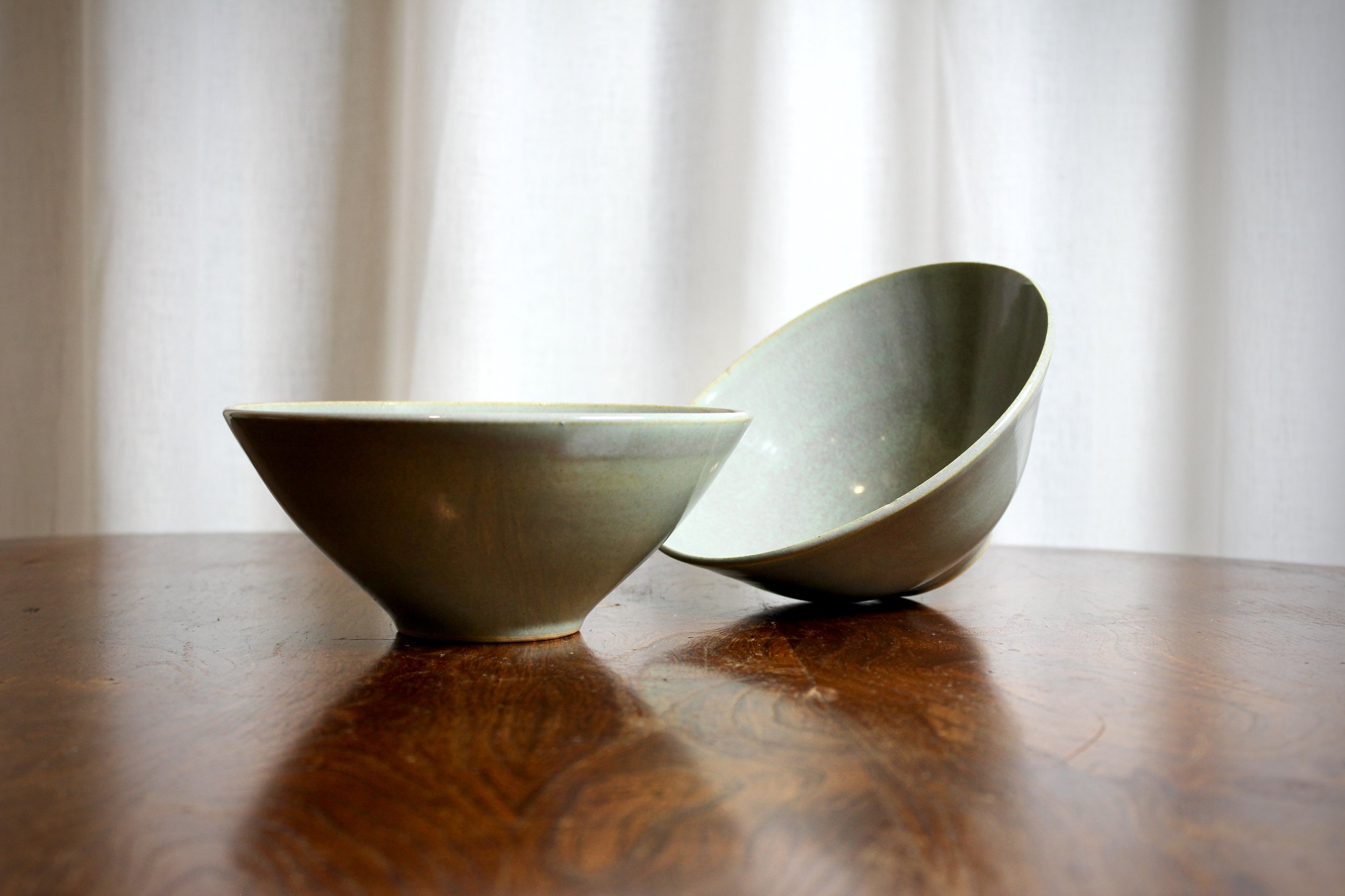Bowls - pair