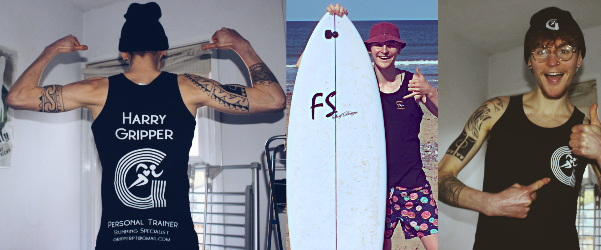 The Making &amp; The Breaking Of Me