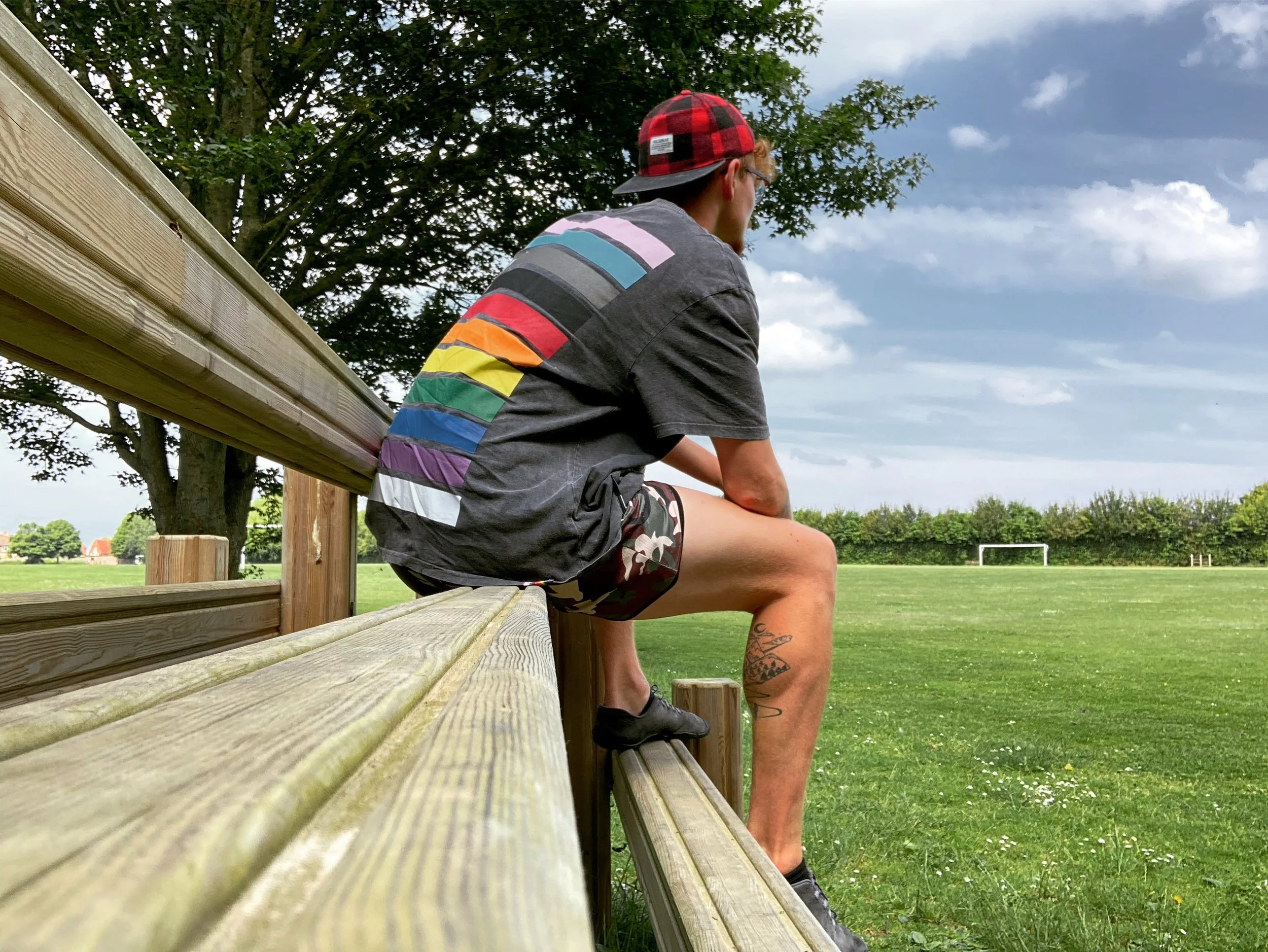 Rewriting The Script : Narrative Identity &amp; Fitness