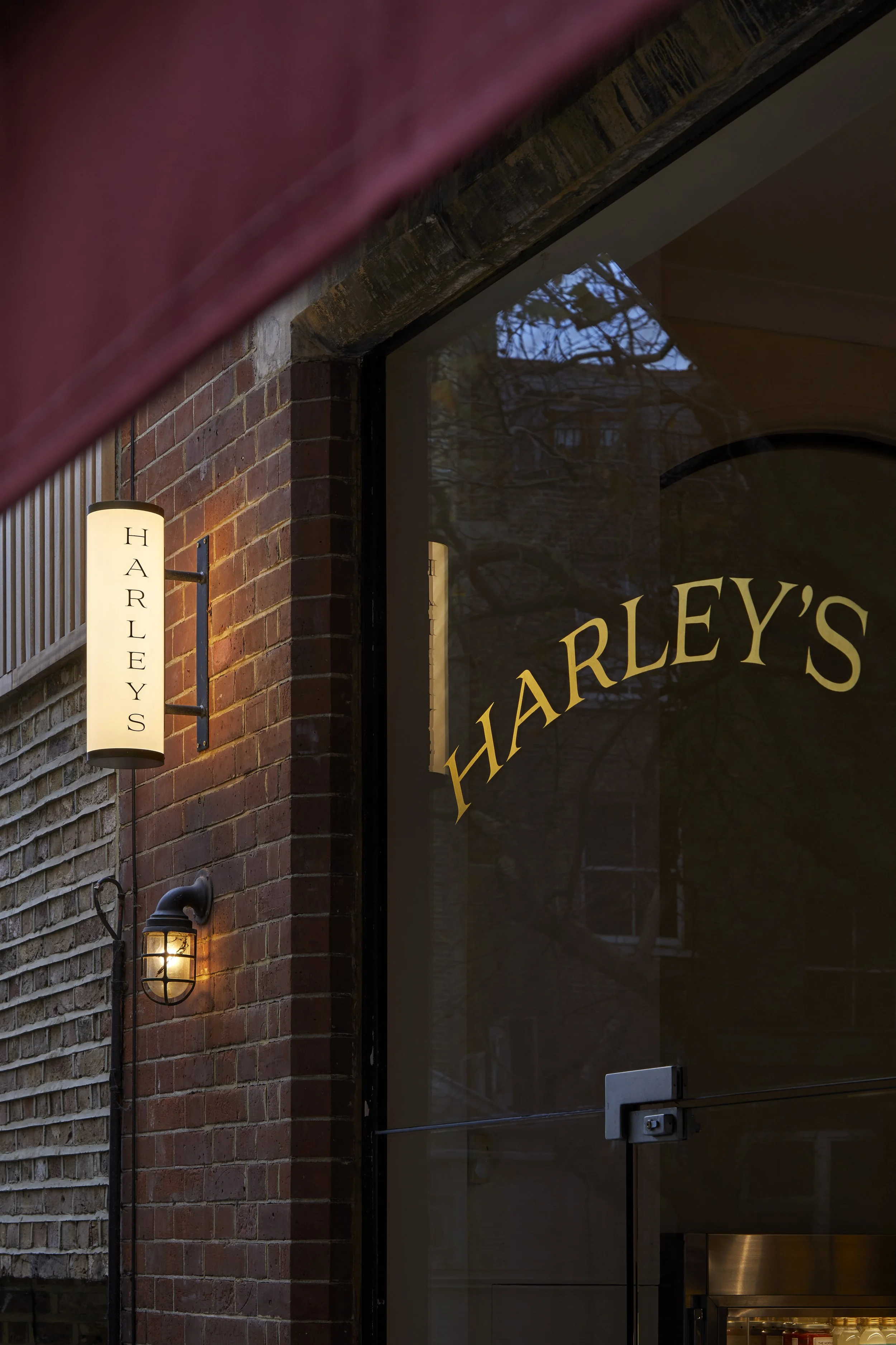 Harley's Butchery & Rotisserie, Hampstead