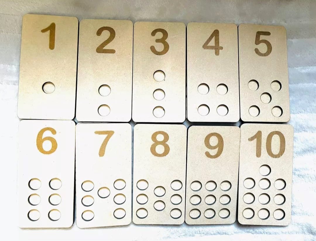 Counting boards