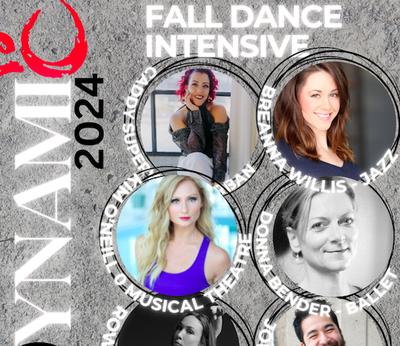 PAEC - Dynamic Fall Dance Intensive