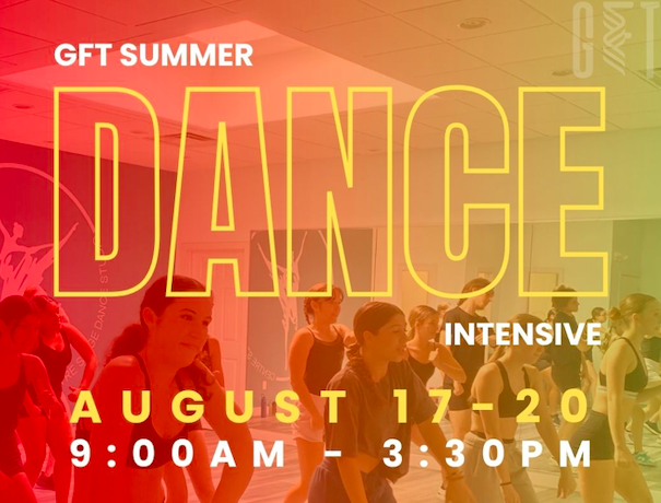 GFT Student Summer Dance Intensive