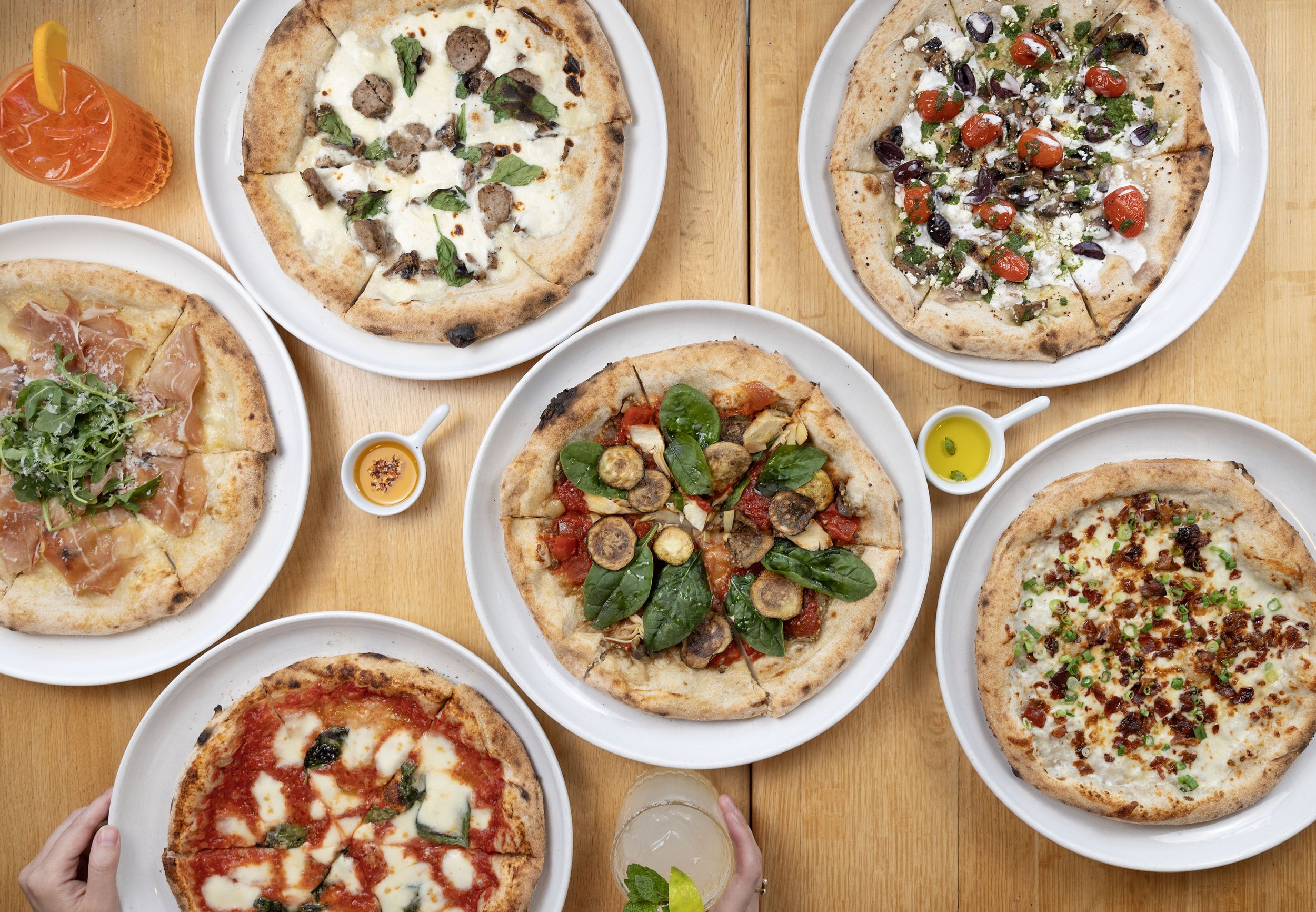 Trattoria Vesso Pizza Pasta Authentic Italian Restaurant