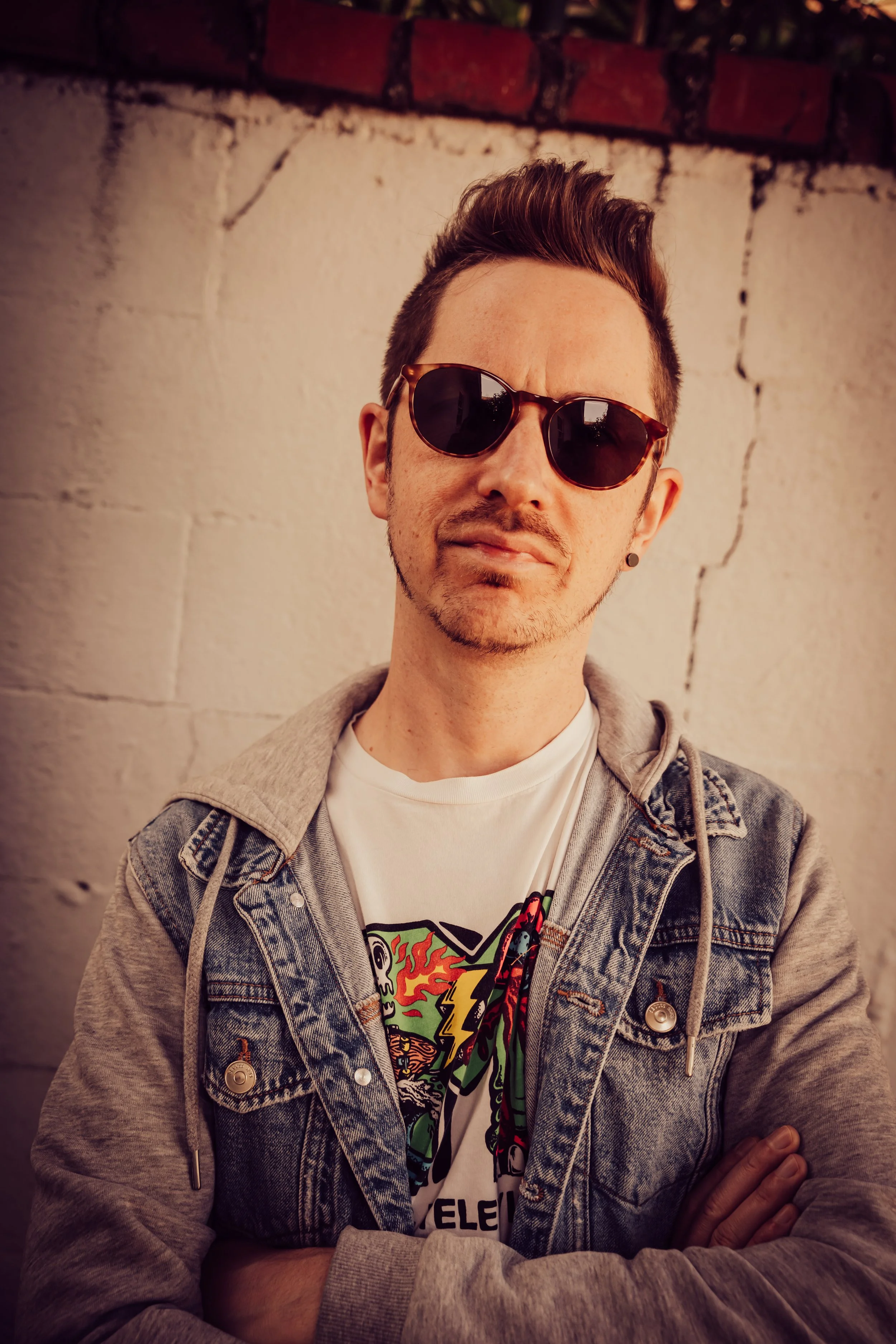 julian “j3po” pollack