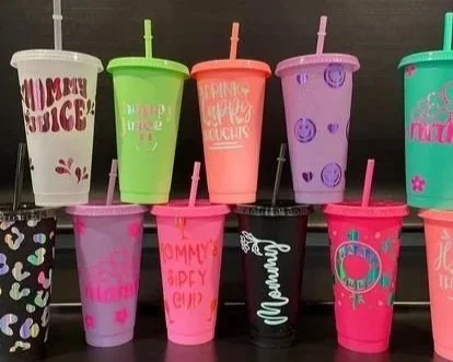 24 oz Venti Cold Cup