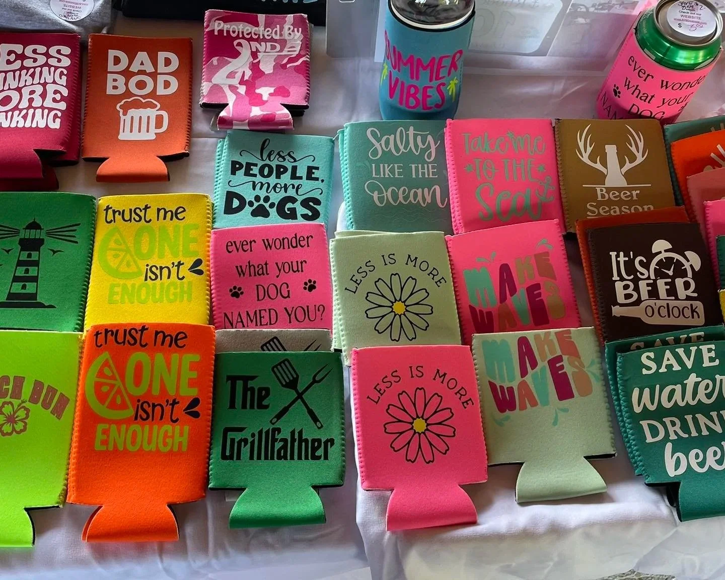Coozies